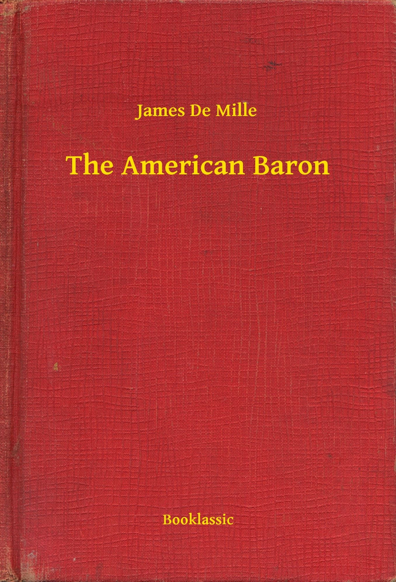 The American Baron