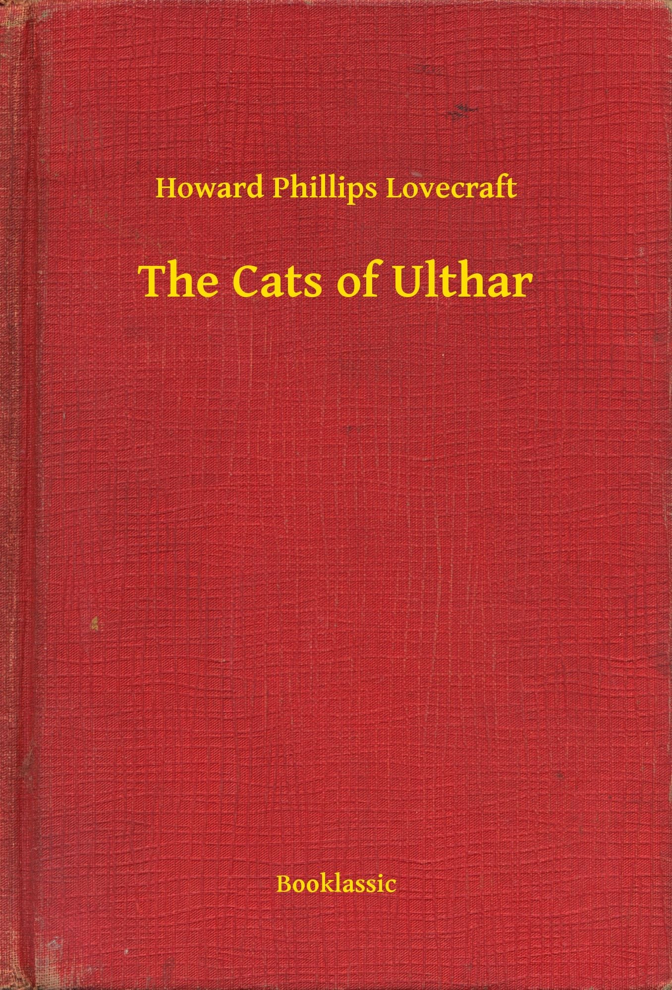The Cats of Ulthar