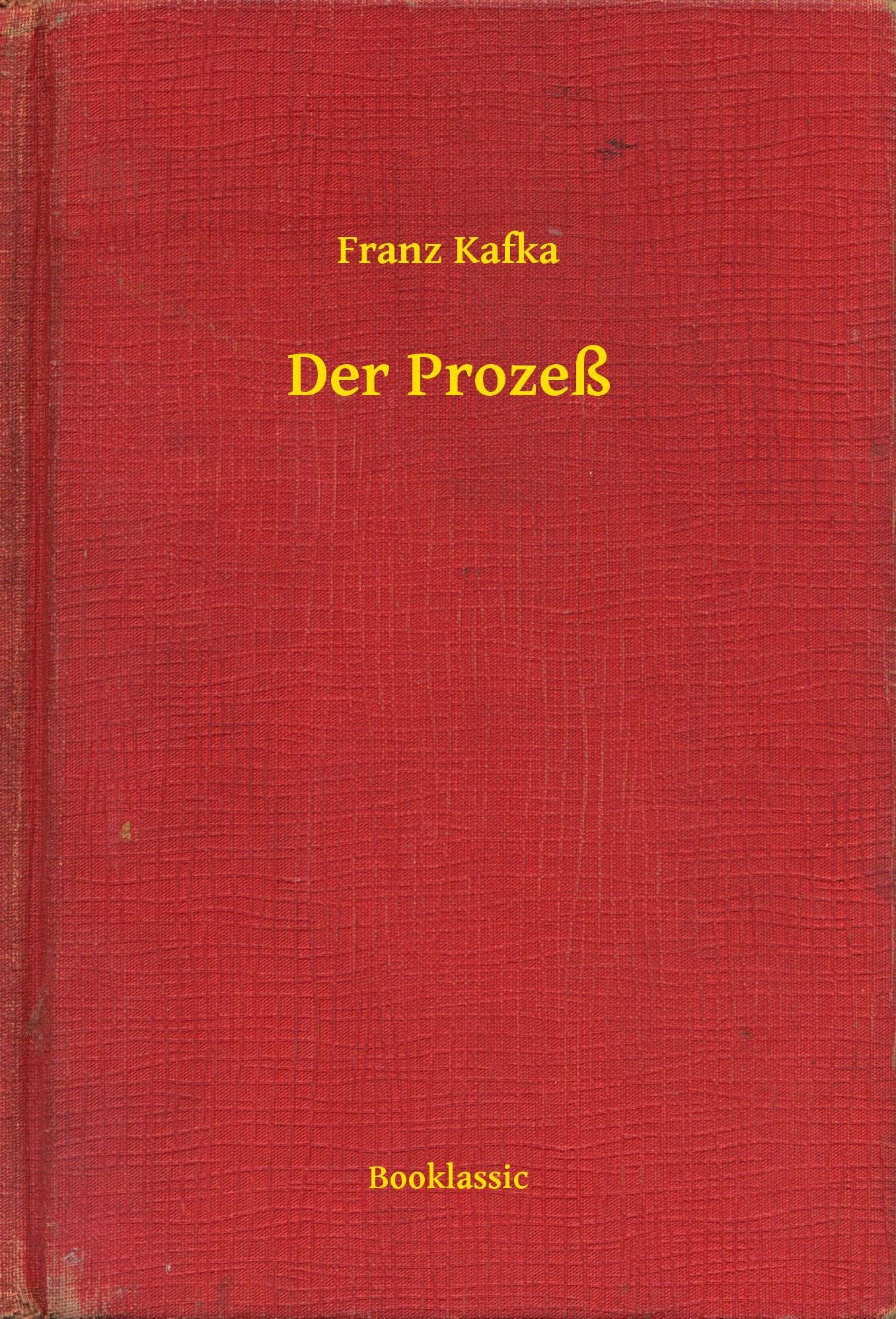 Der Prozeß