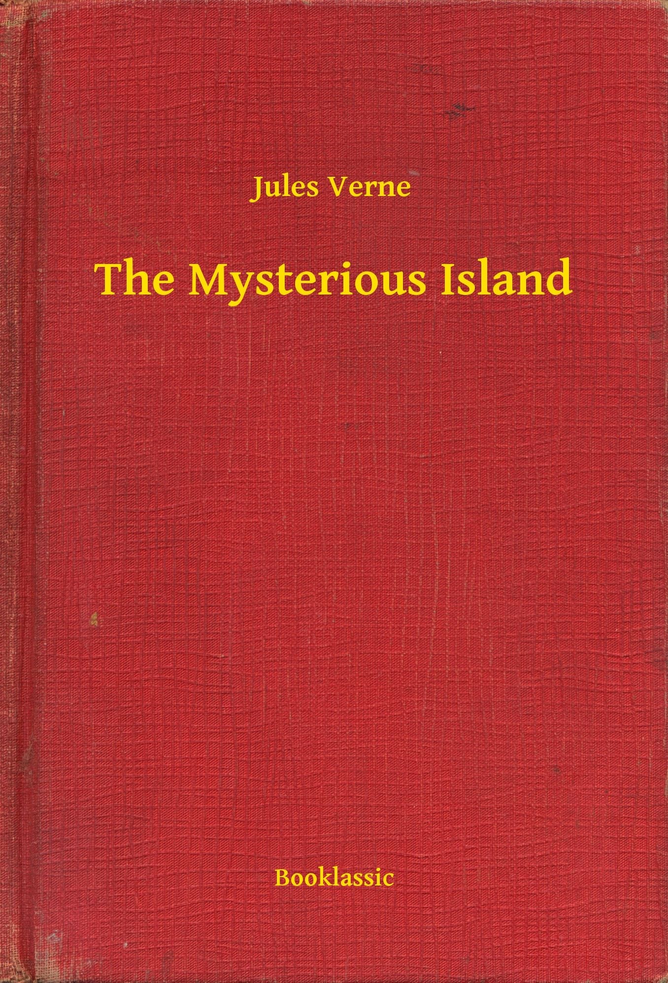 The Mysterious Island