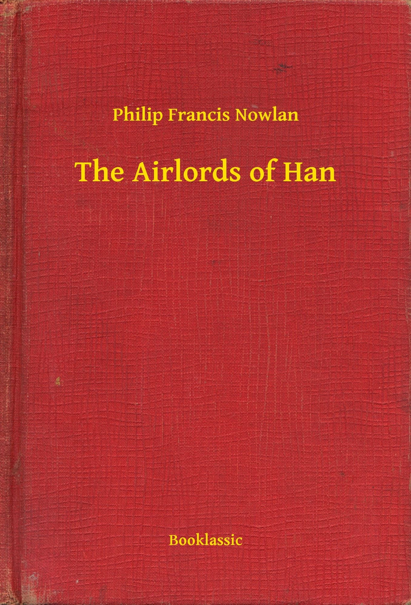 The Airlords of Han