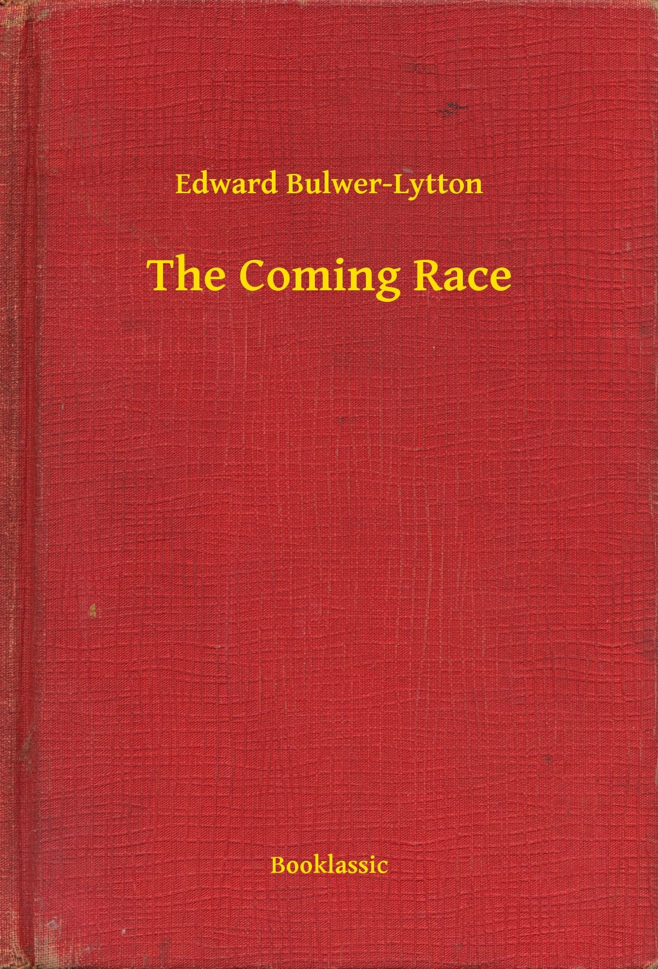 The Coming Race