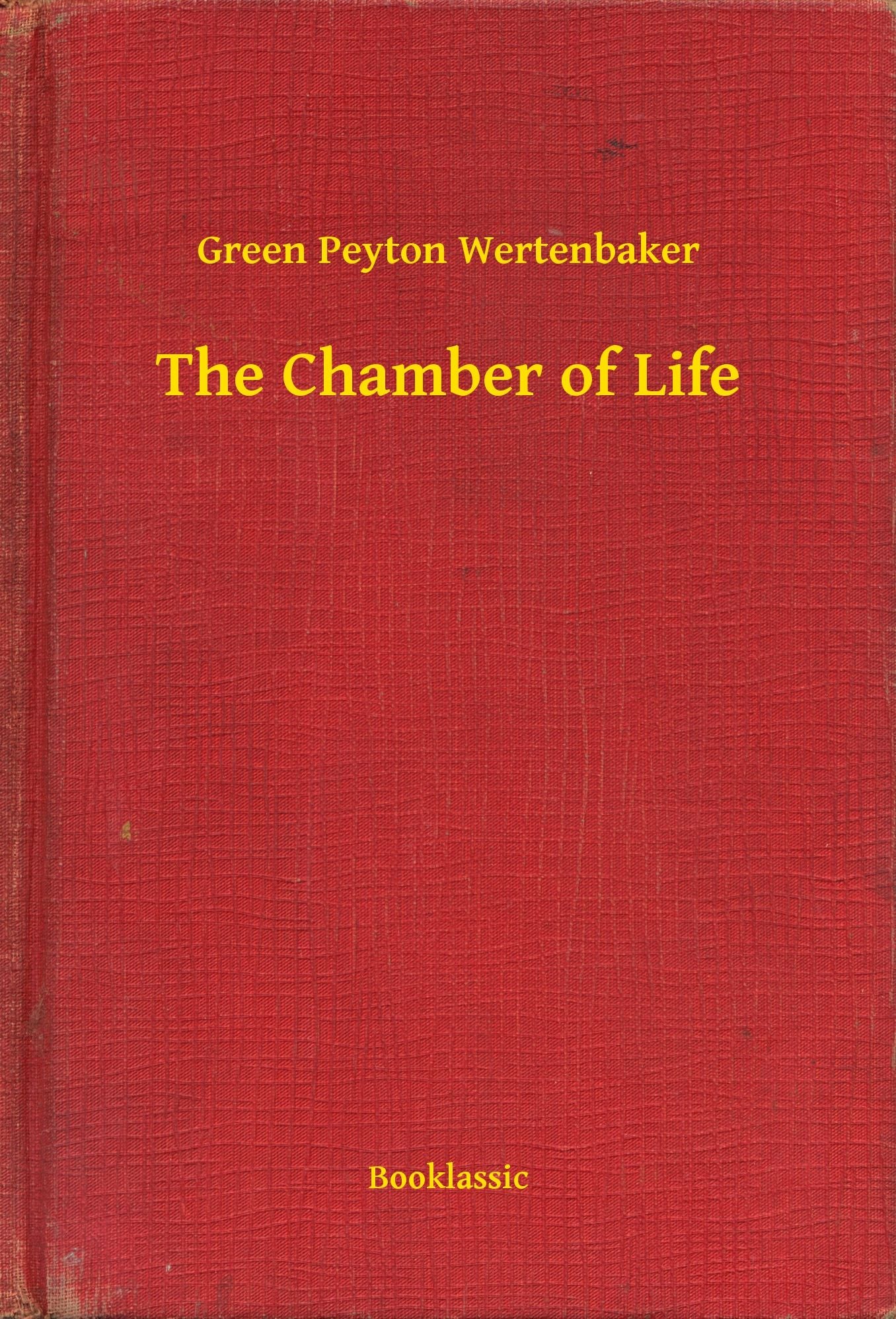 The Chamber of Life