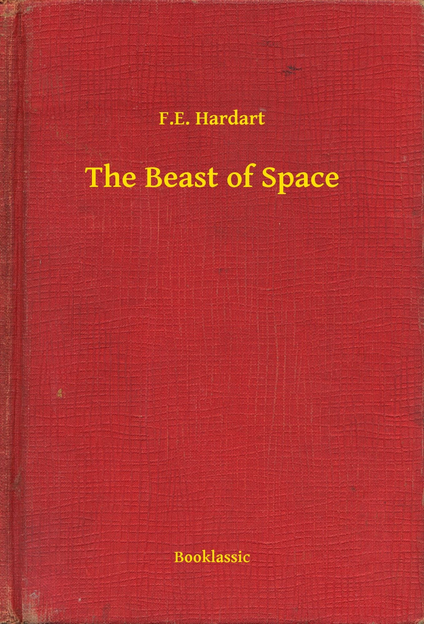 The Beast of Space
