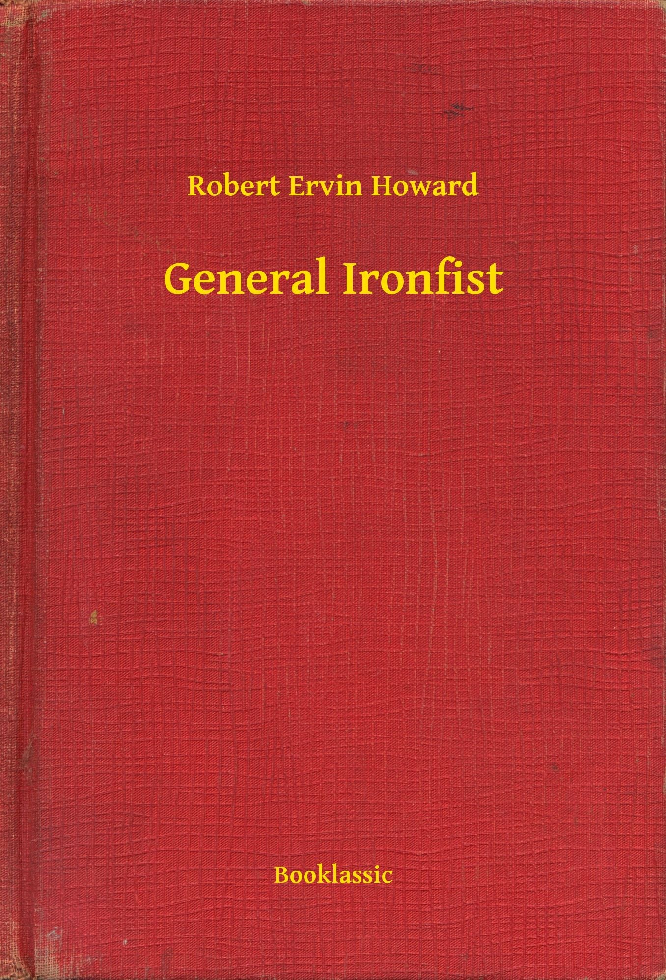 General Ironfist