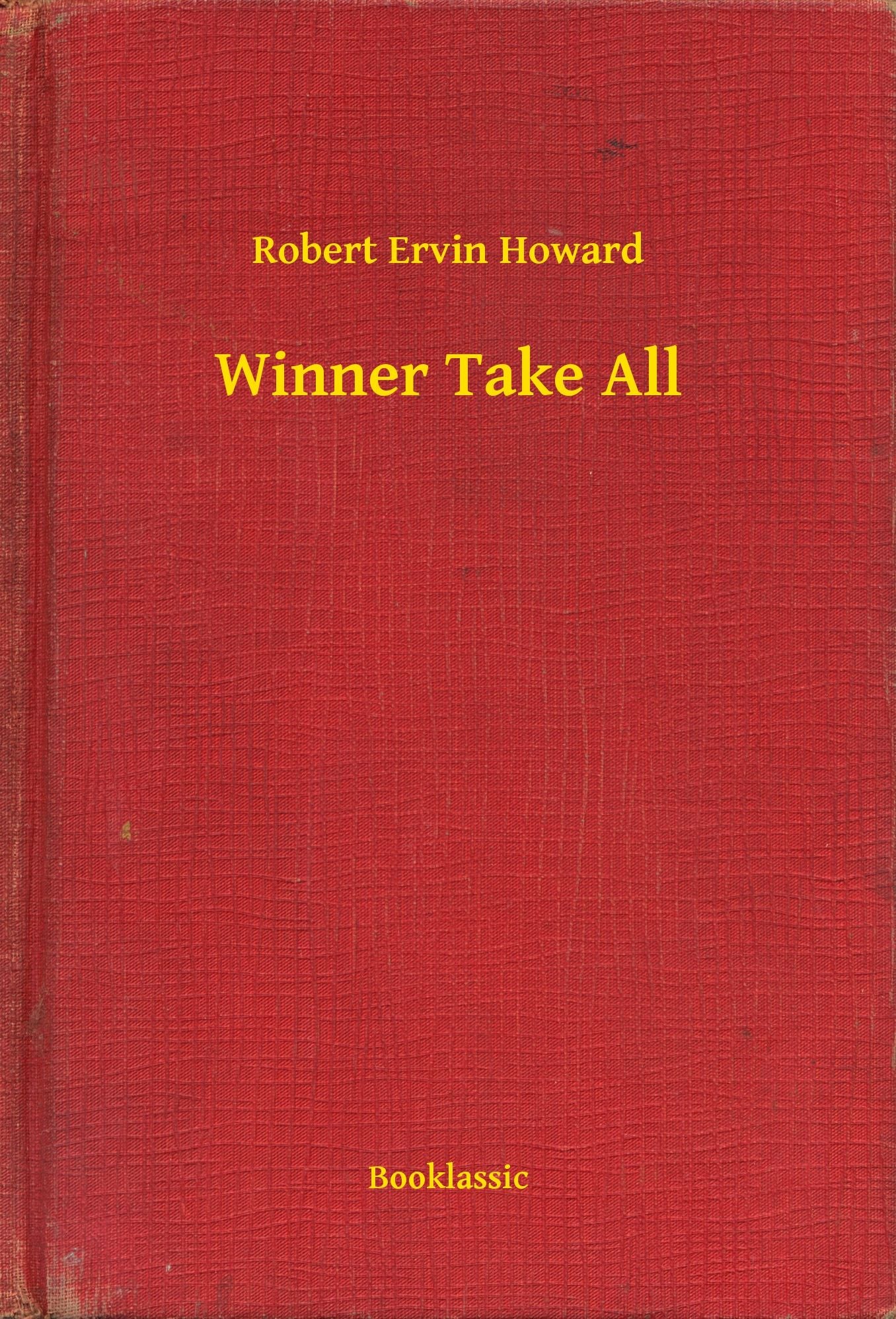 Winner Take All