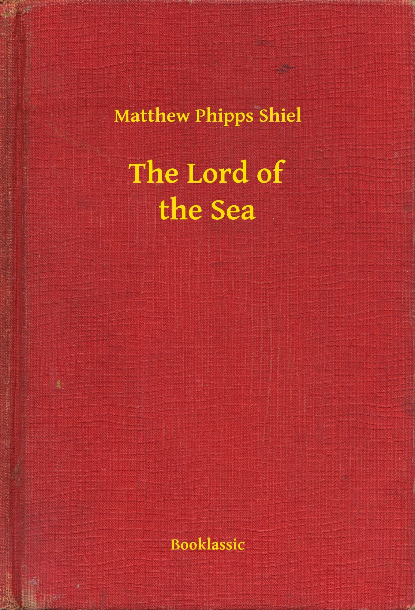 The Lord of the Sea