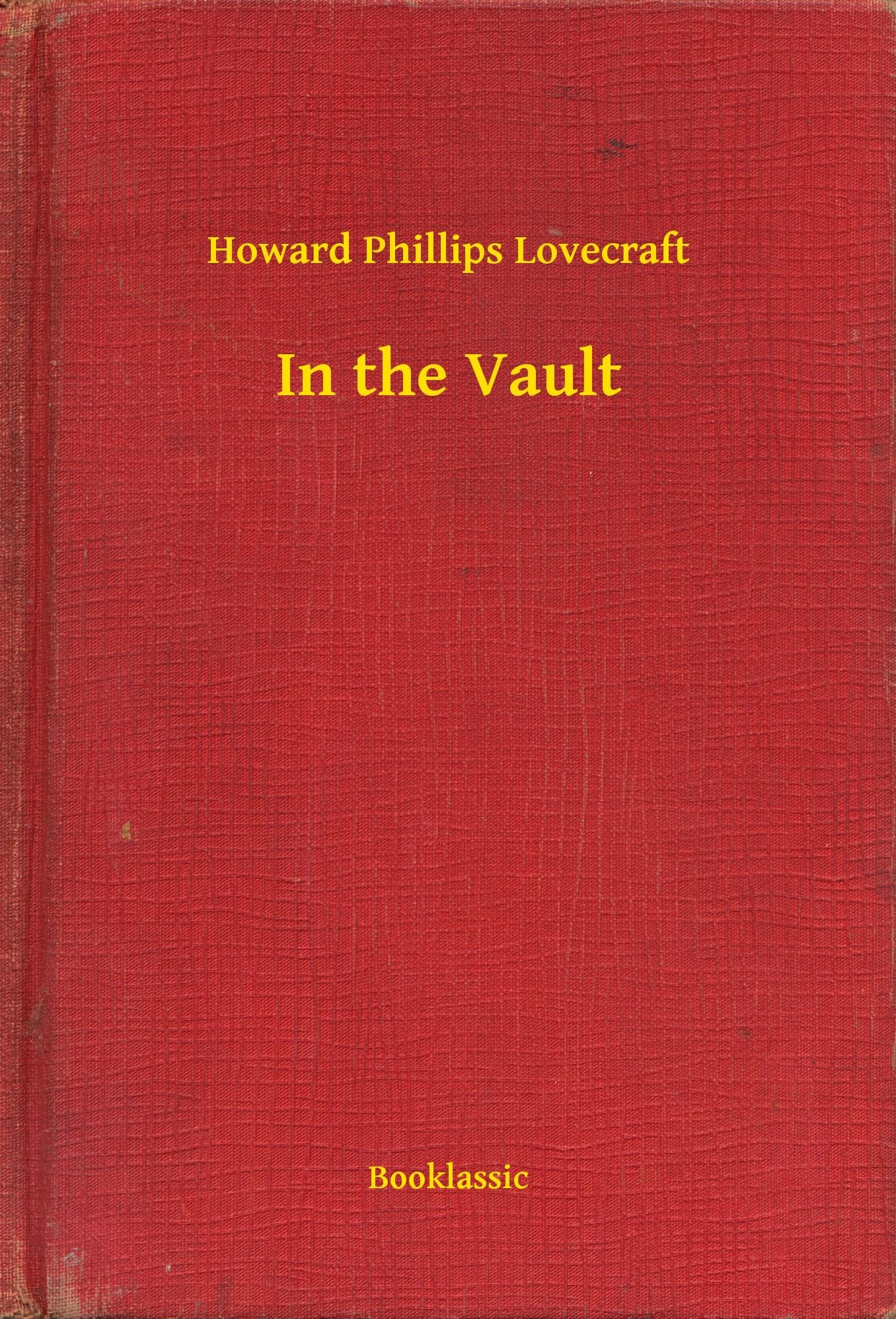 In the Vault