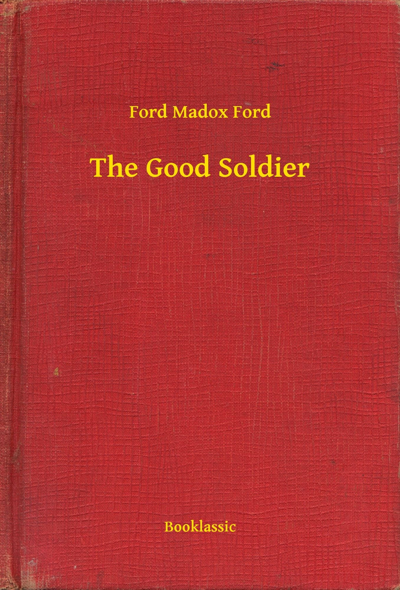 The Good Soldier