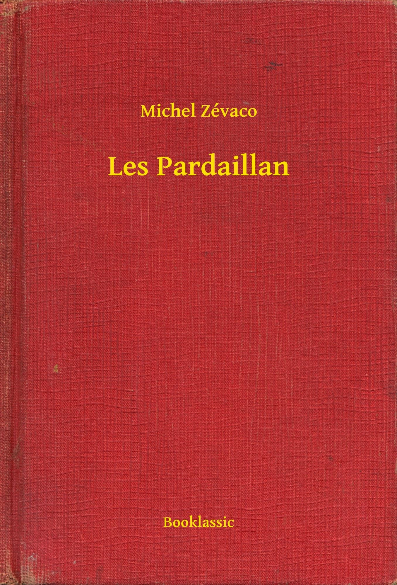 Les Pardaillan