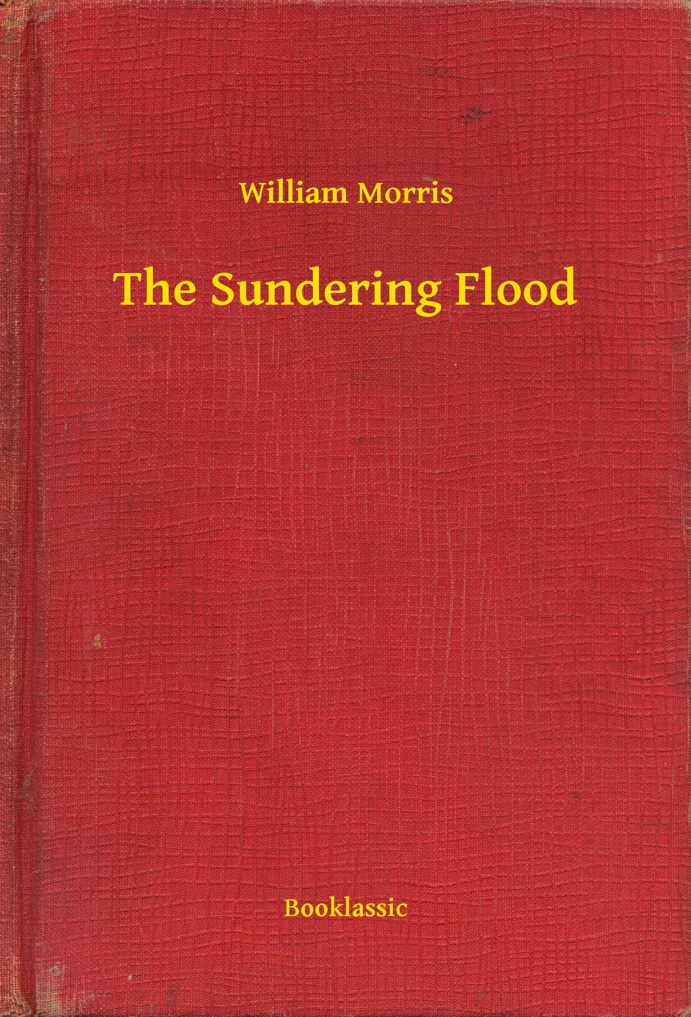 The Sundering Flood