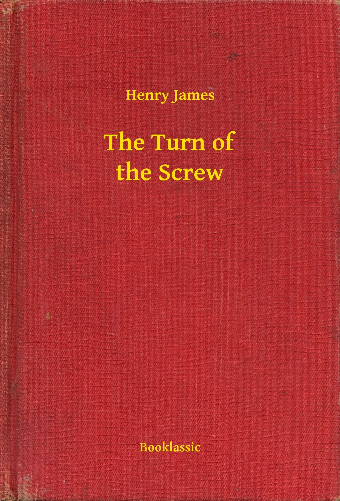 The Turn of the Screw