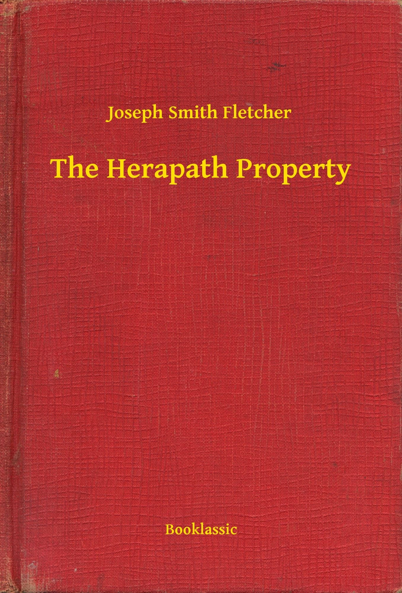 The Herapath Property