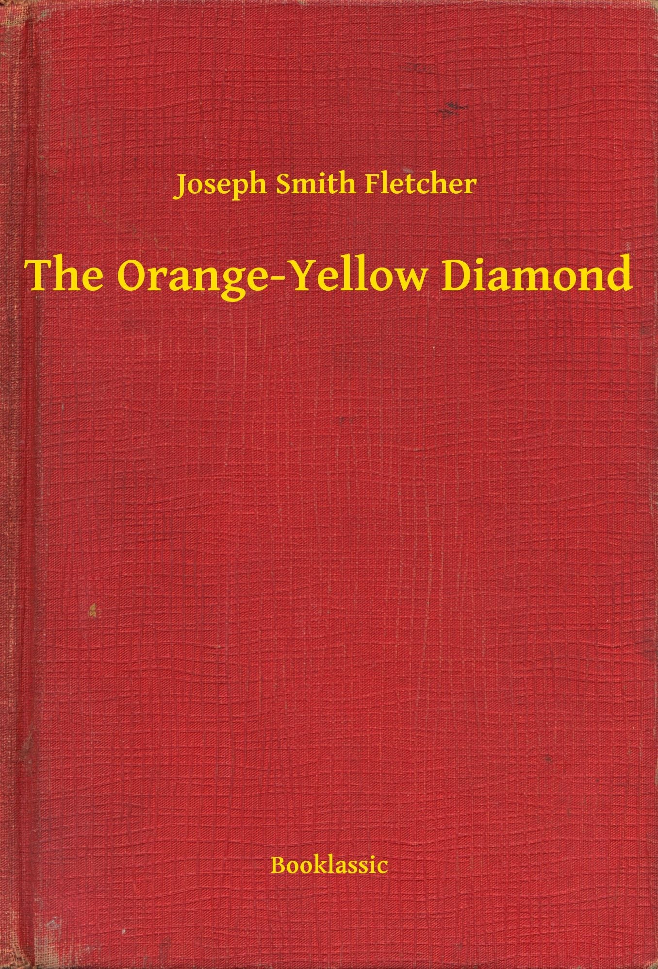 The Orange-Yellow Diamond