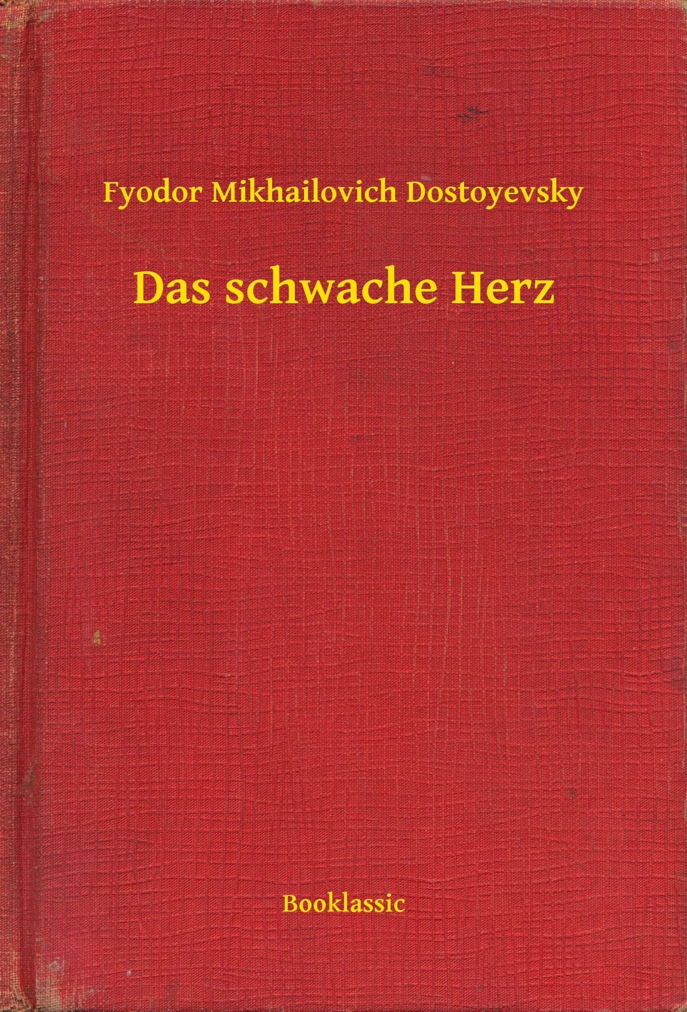 Das schwache Herz