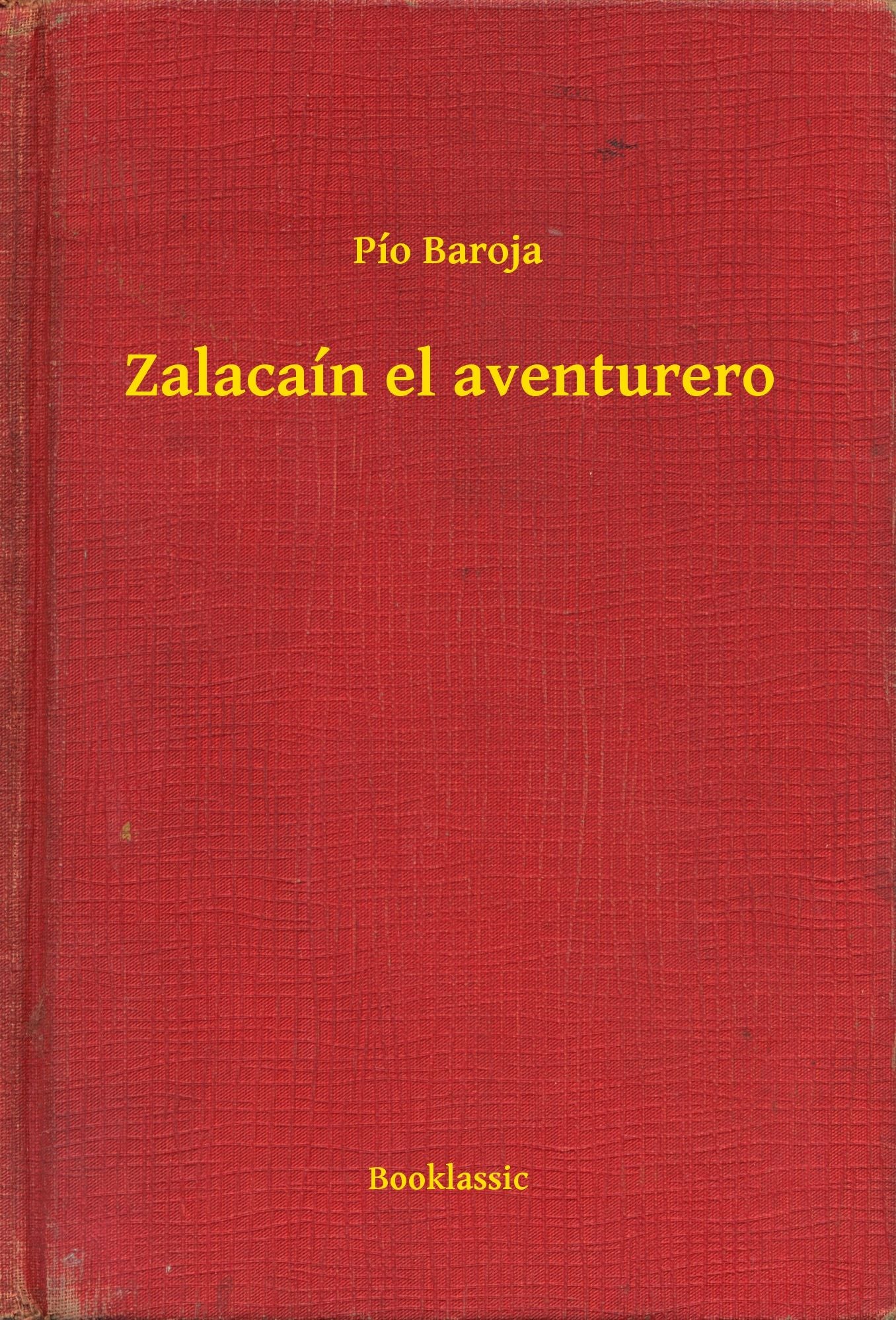 Zalacaín el aventurero
