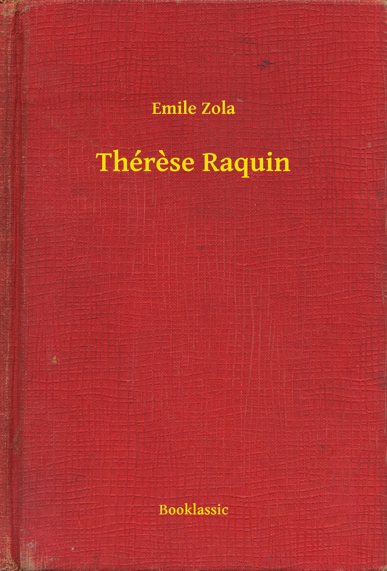 Thérèse Raquin
