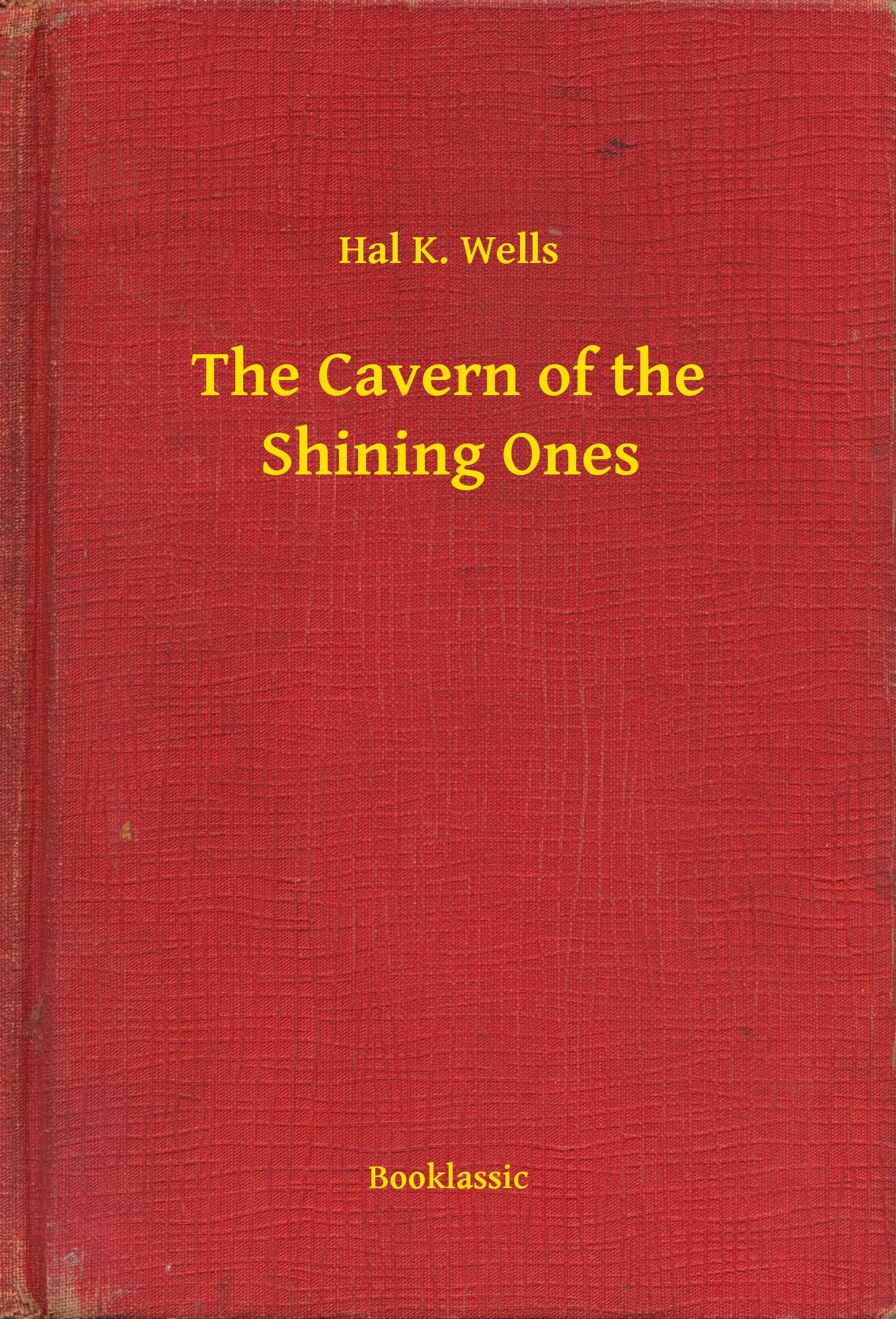 The Cavern of the Shining Ones