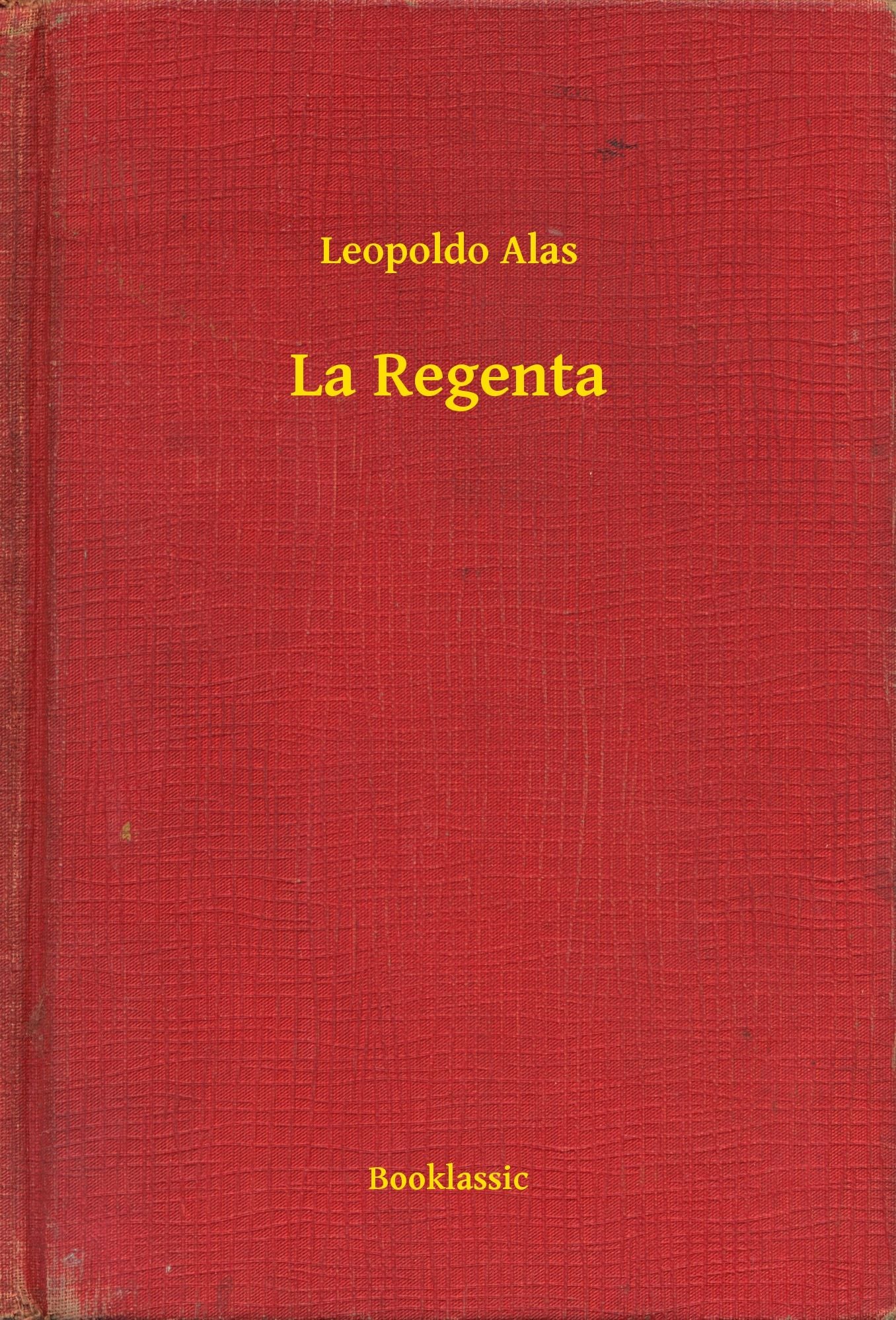 La Regenta