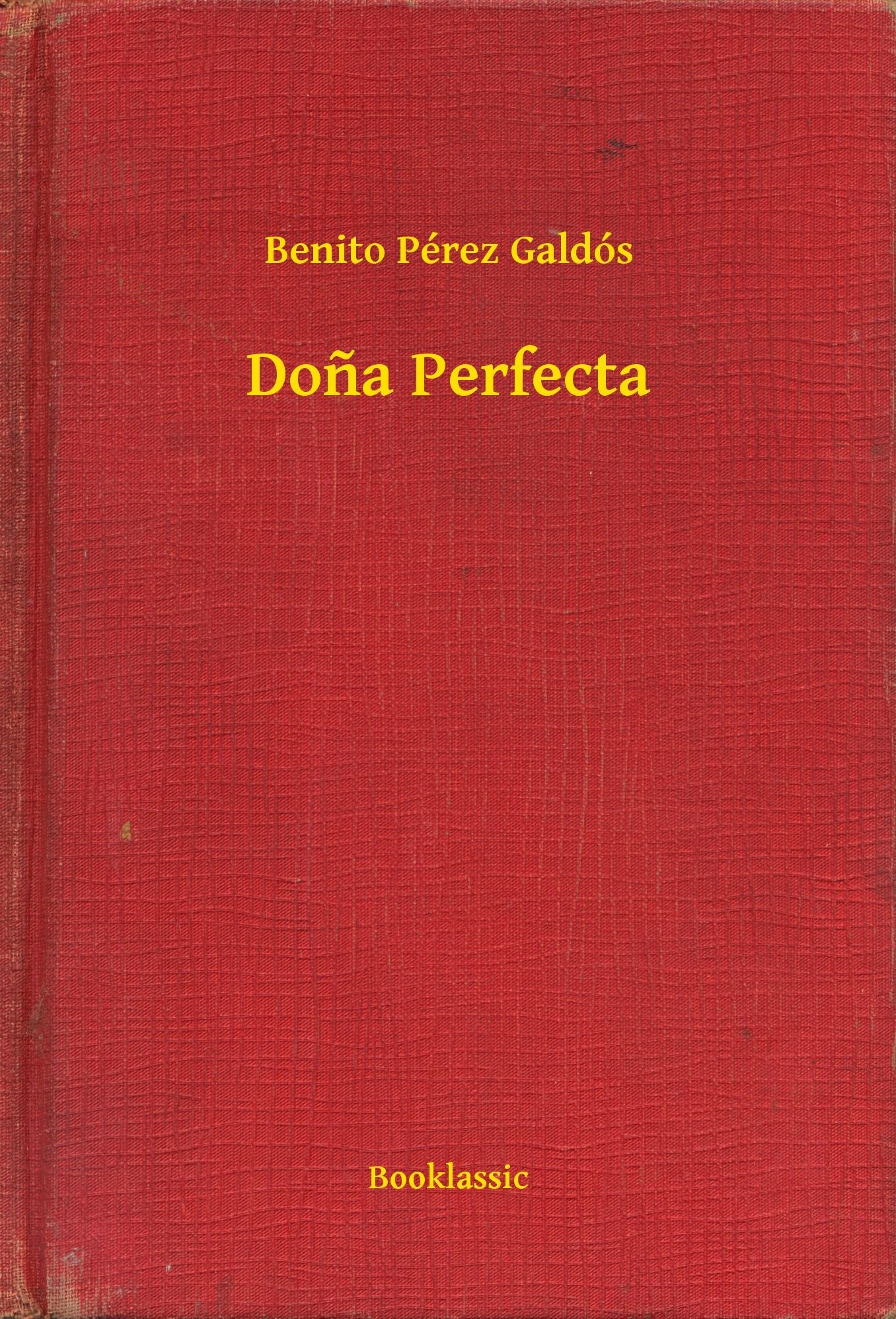 Doña Perfecta