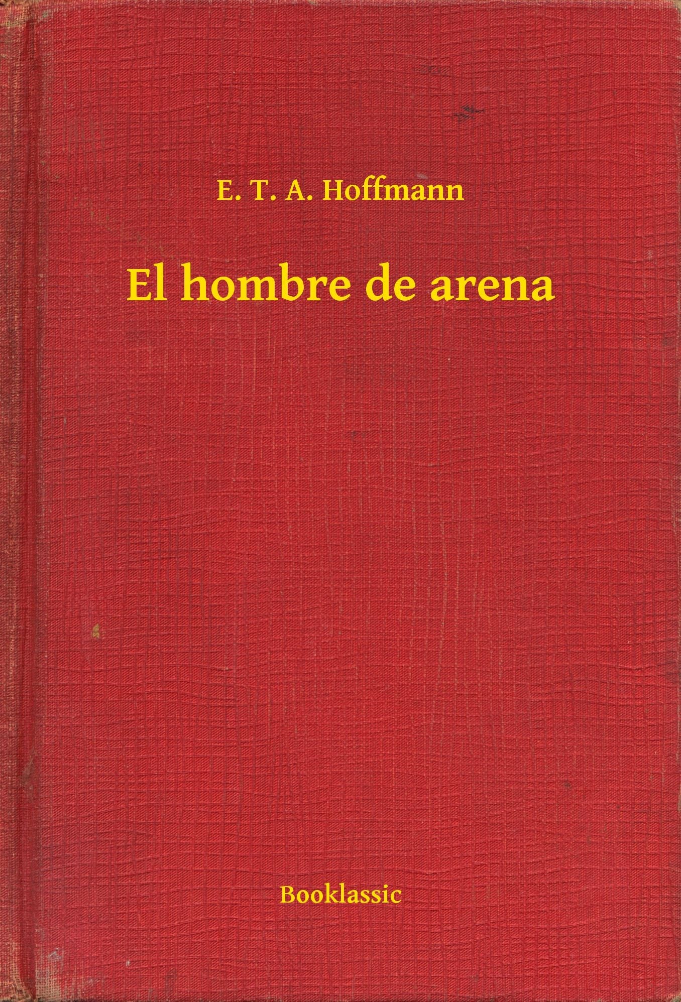 El hombre de arena