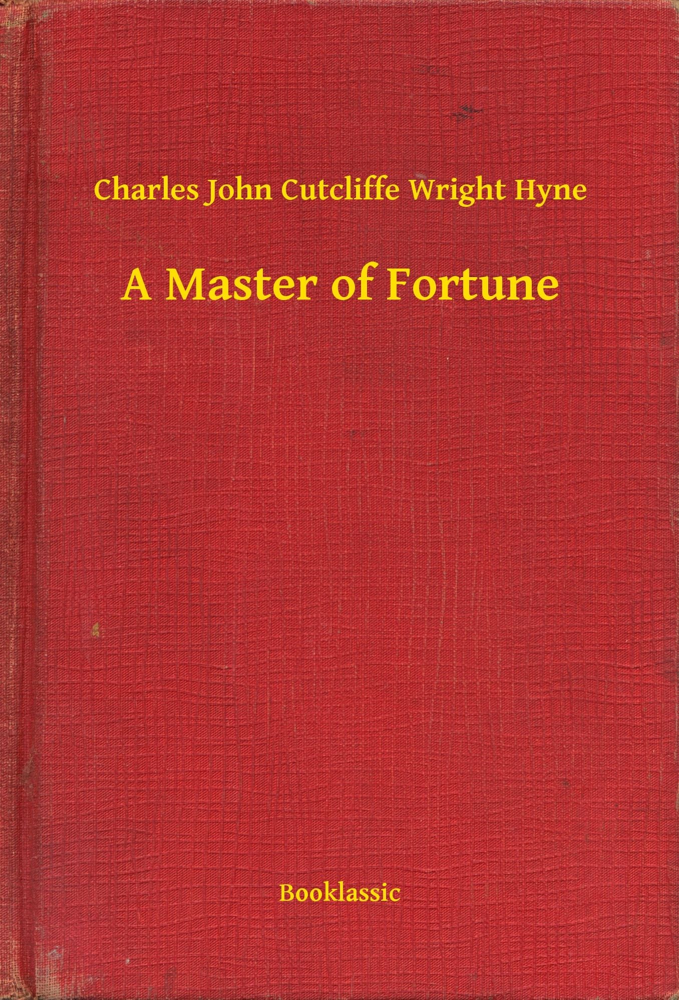 A Master of Fortune