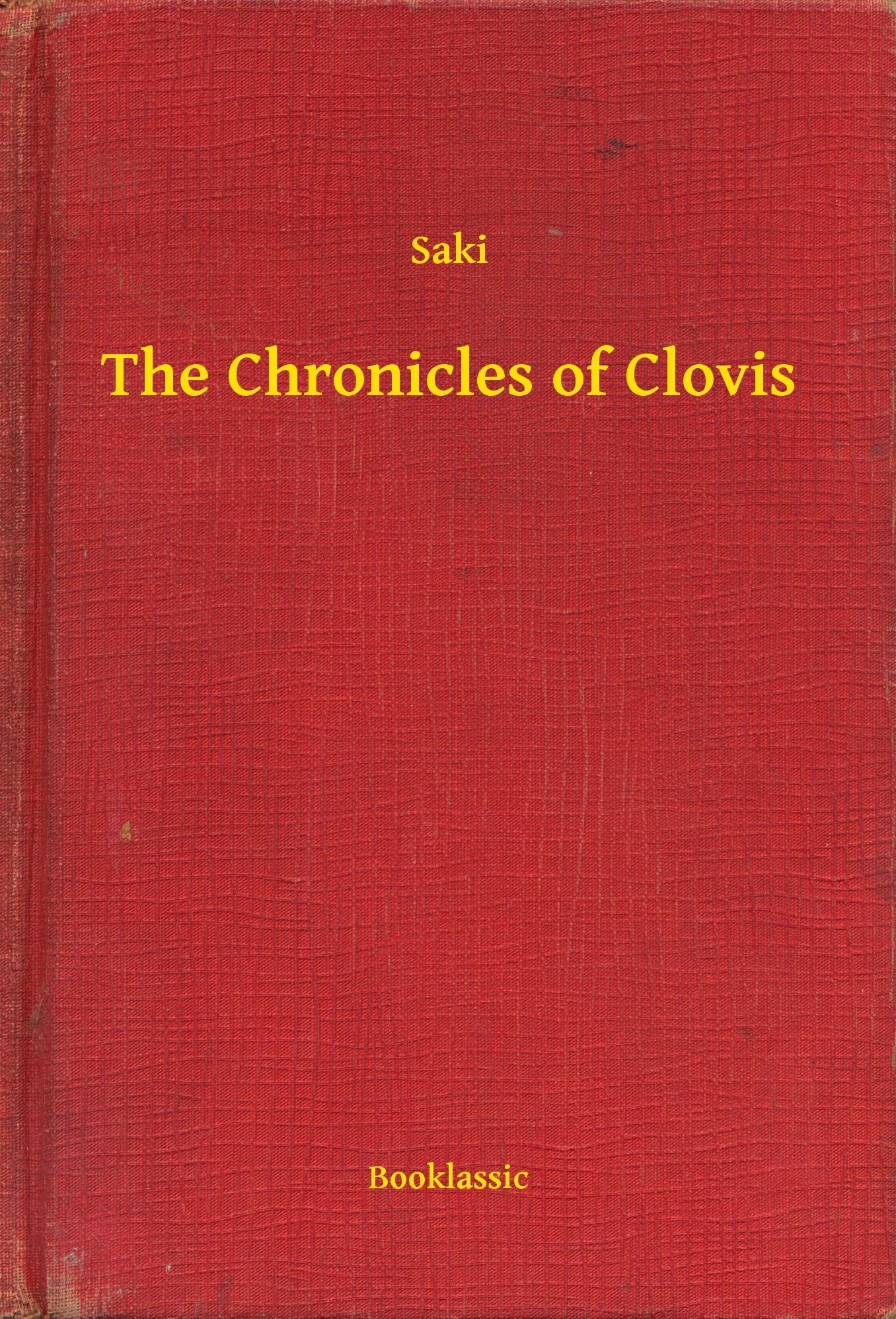The Chronicles of Clovis