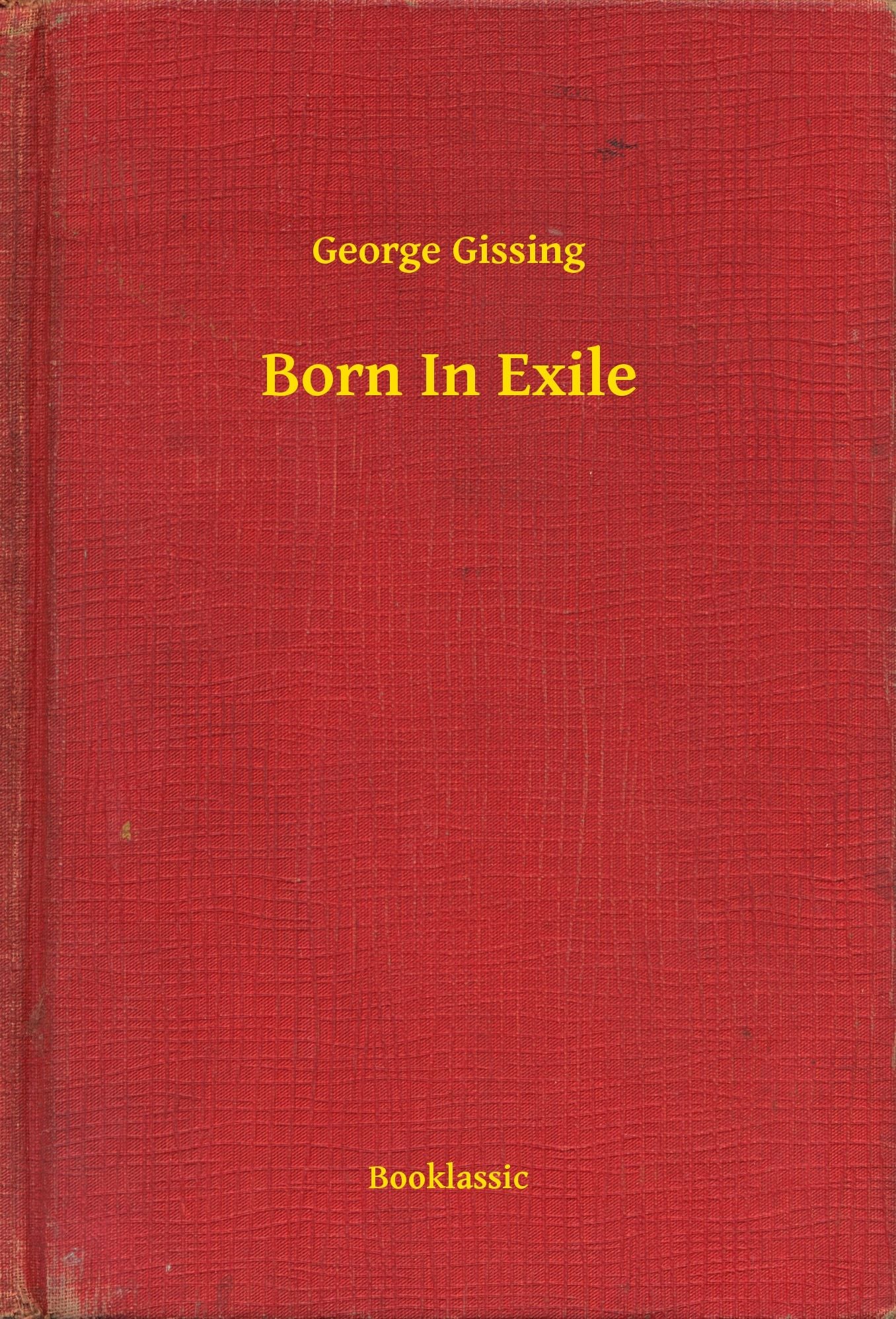 Born In Exile