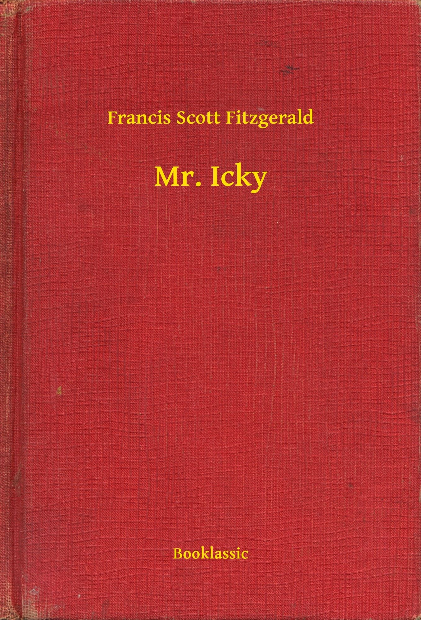 Mr. Icky