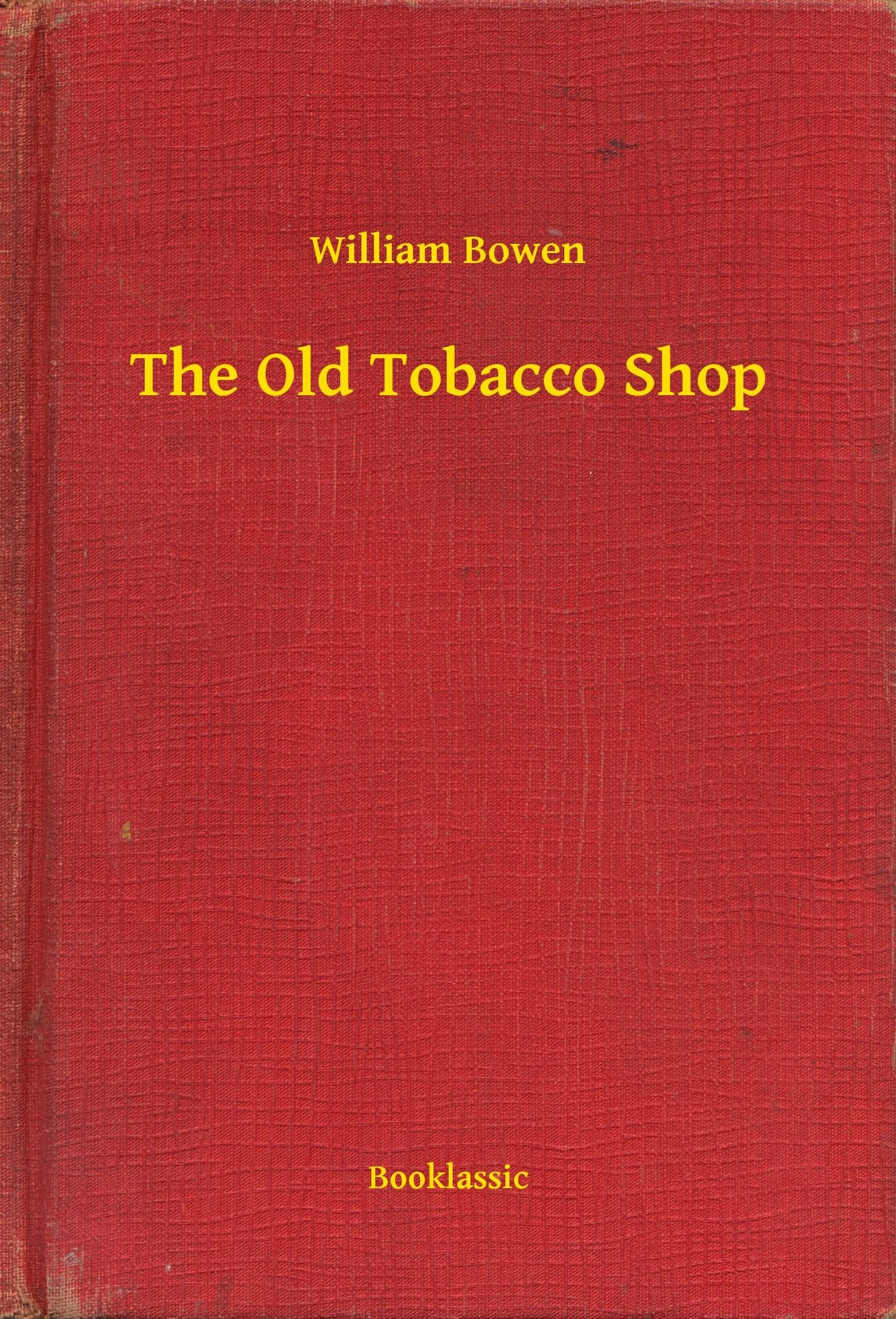 The Old Tobacco Shop