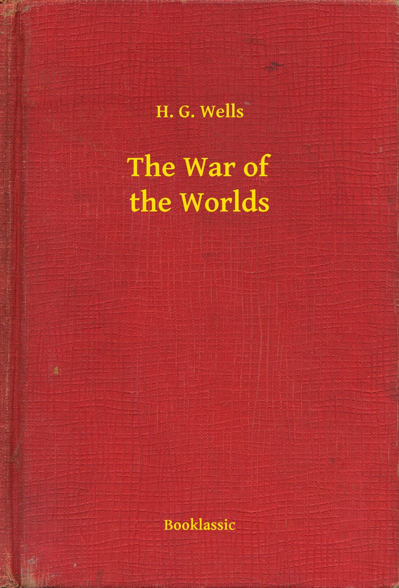 The War of the Worlds