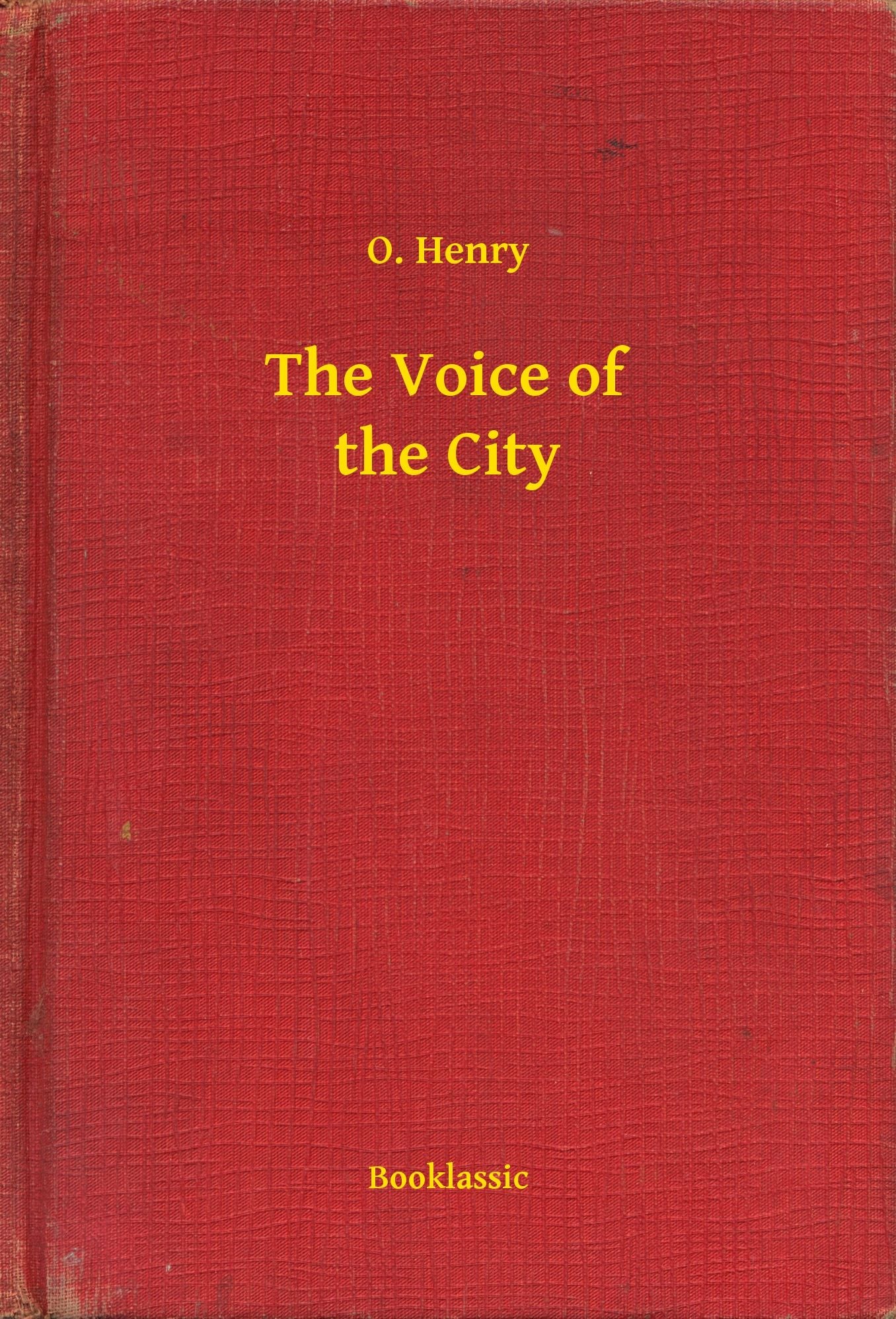 The Voice of the City