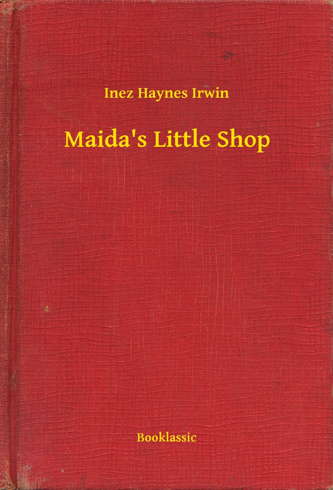 Maida's Little Shop