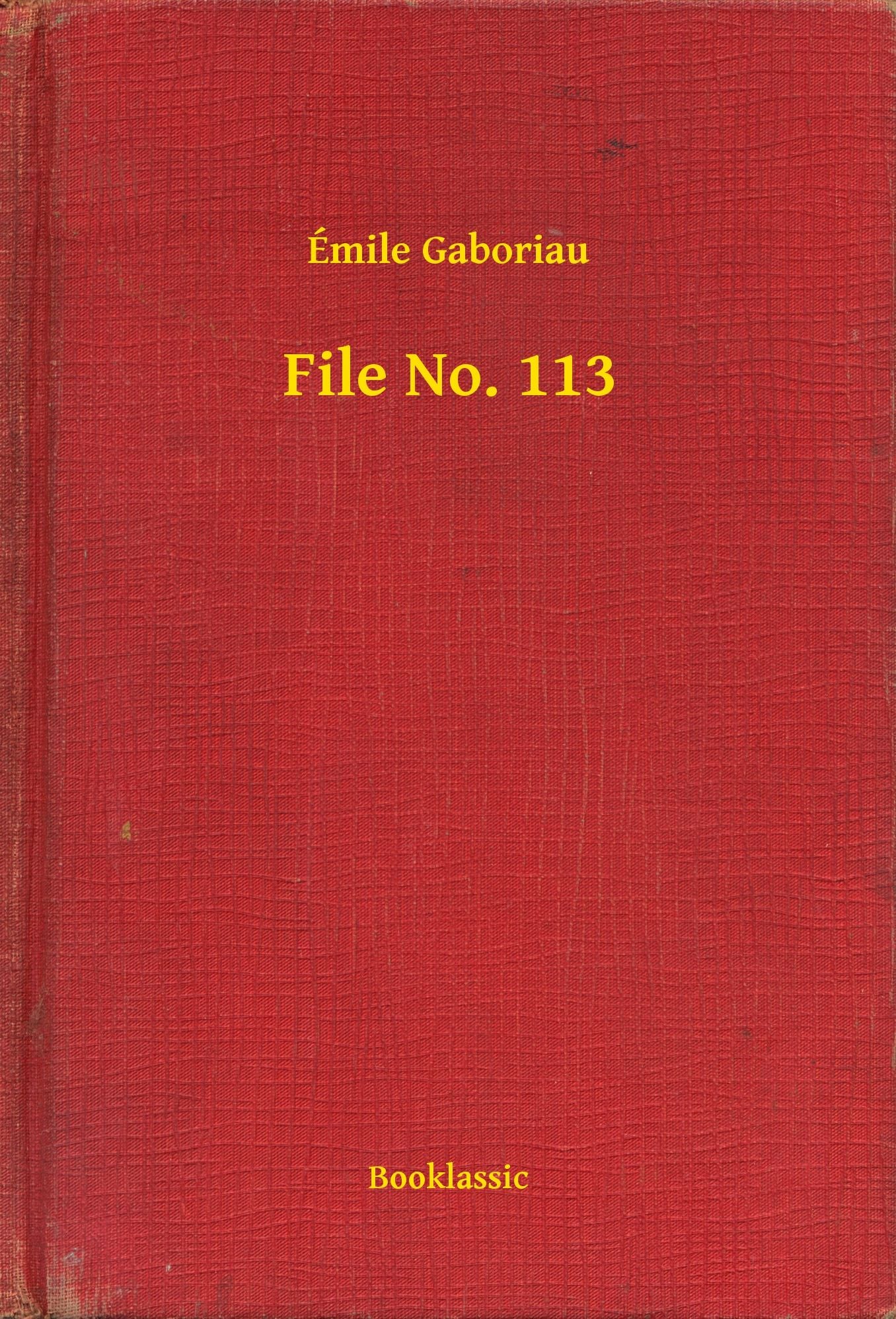 File No. 113