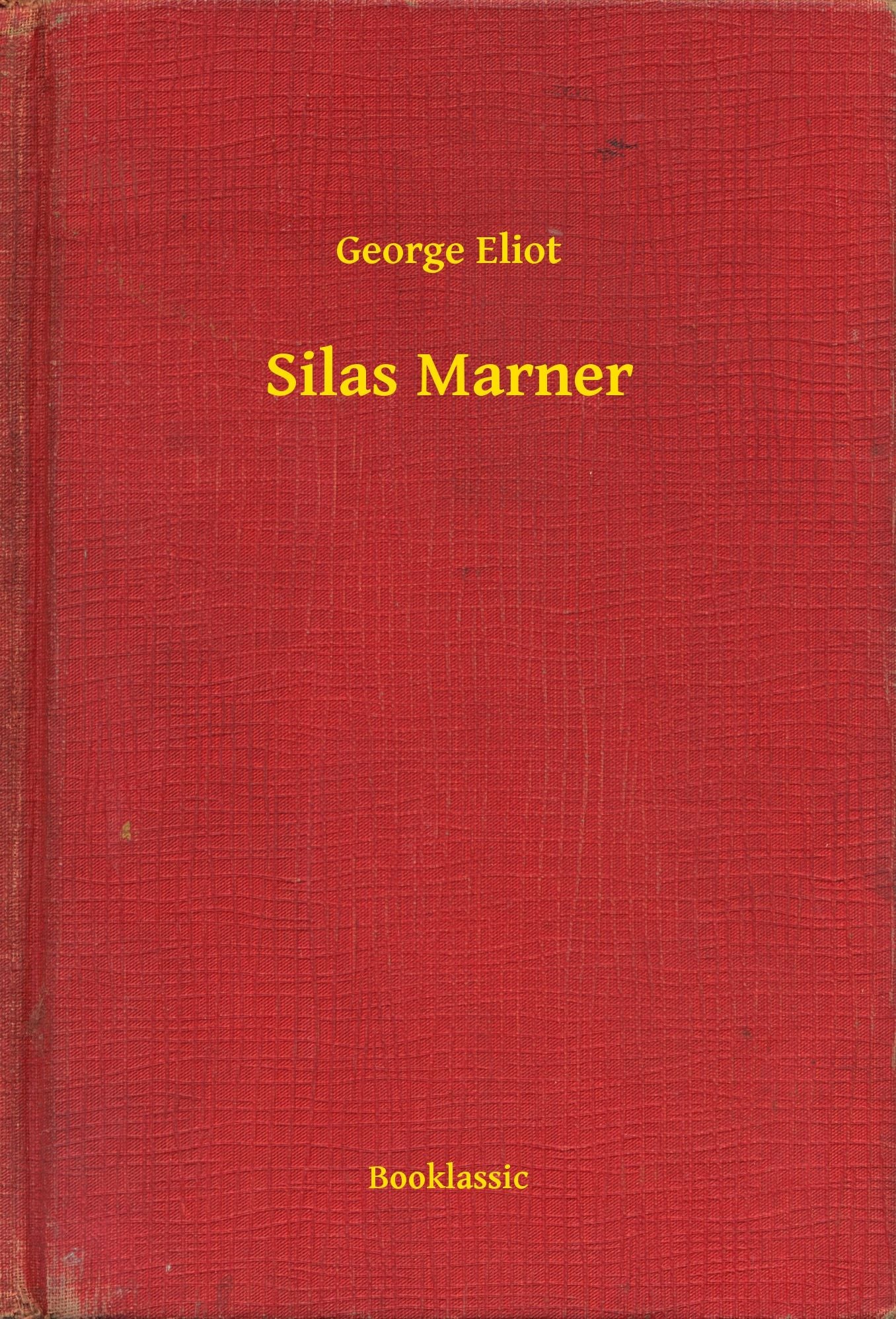 Silas Marner