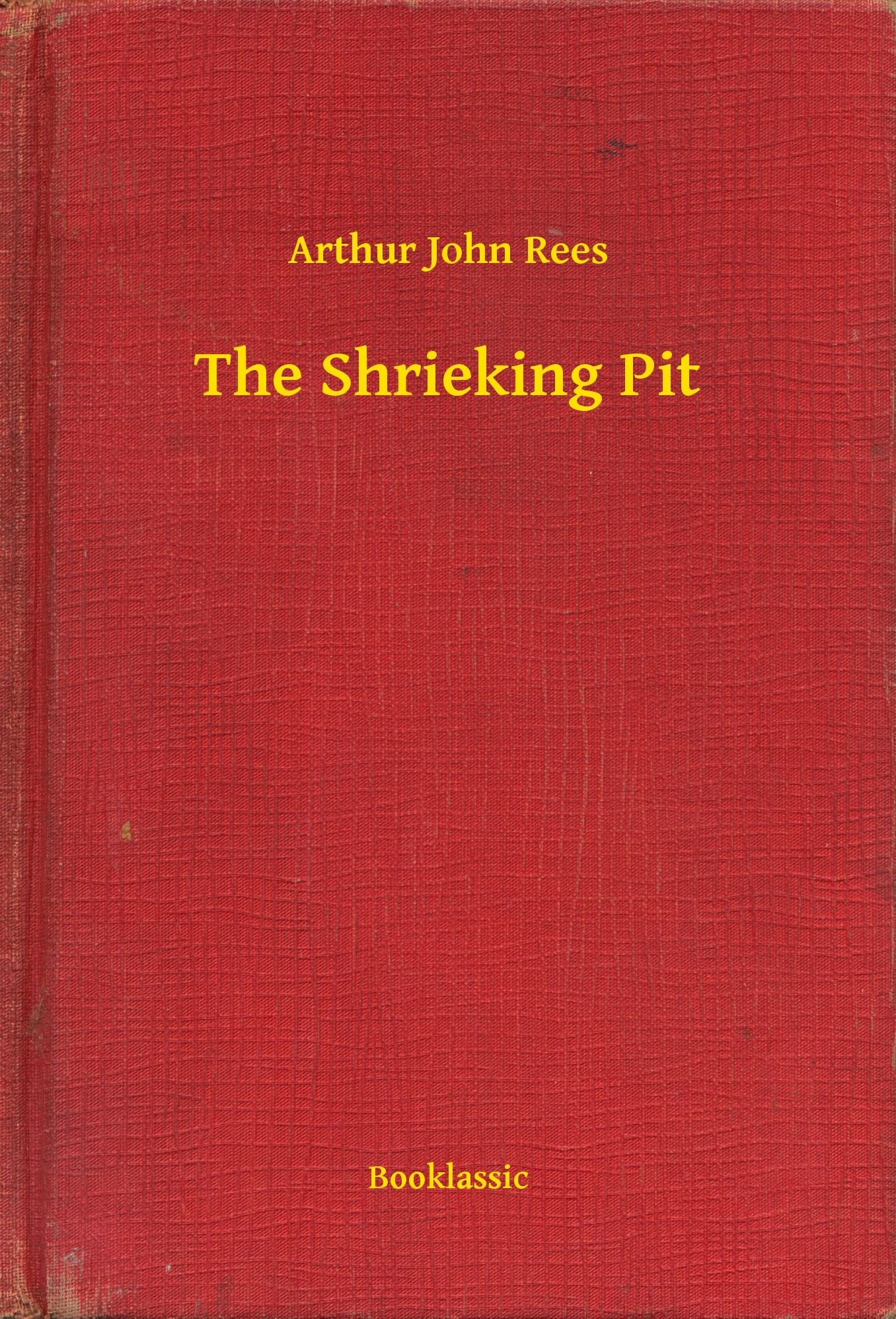 The Shrieking Pit