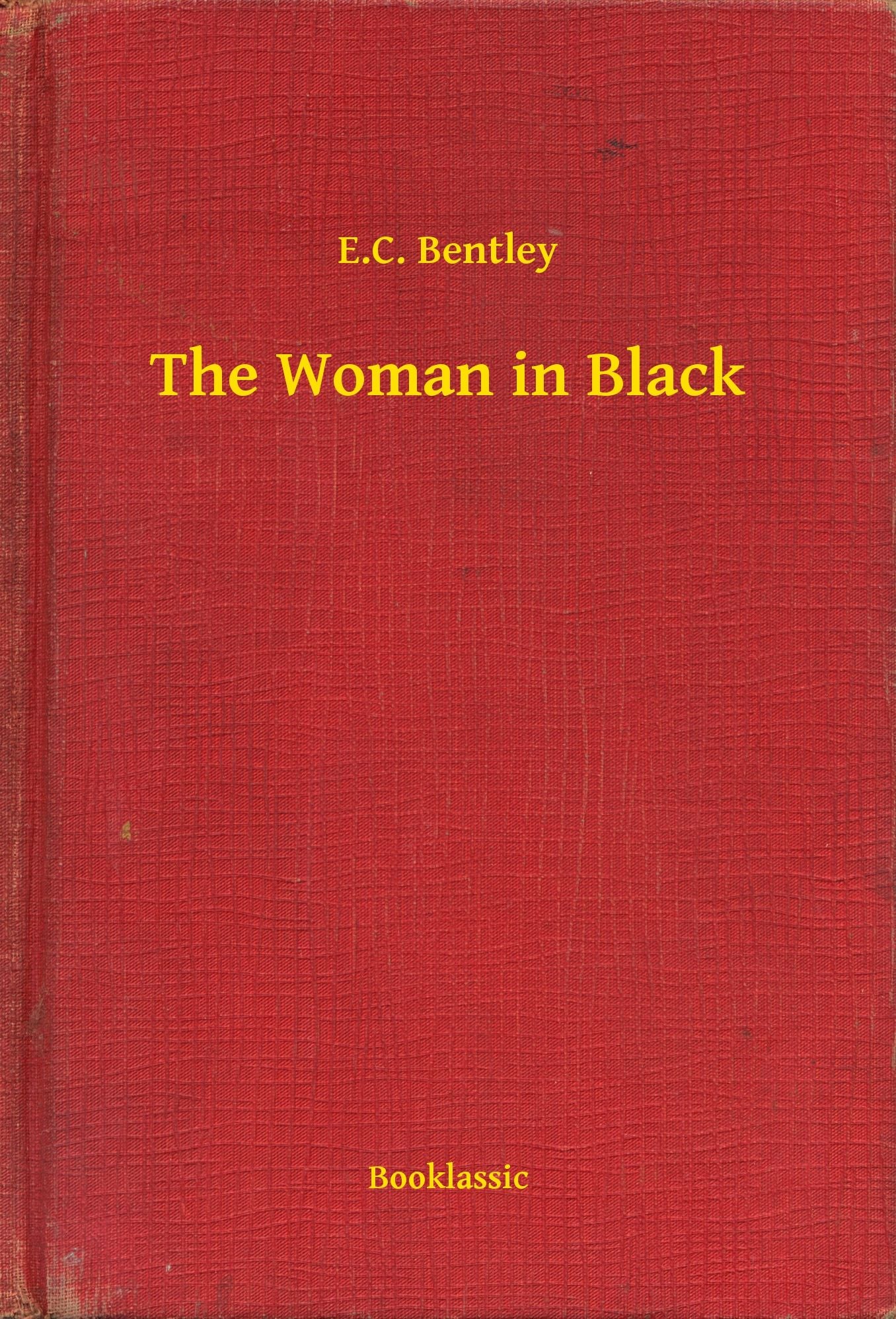 The Woman in Black
