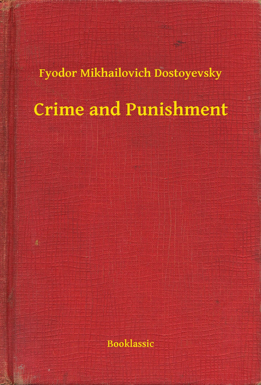 Crime and Punishment