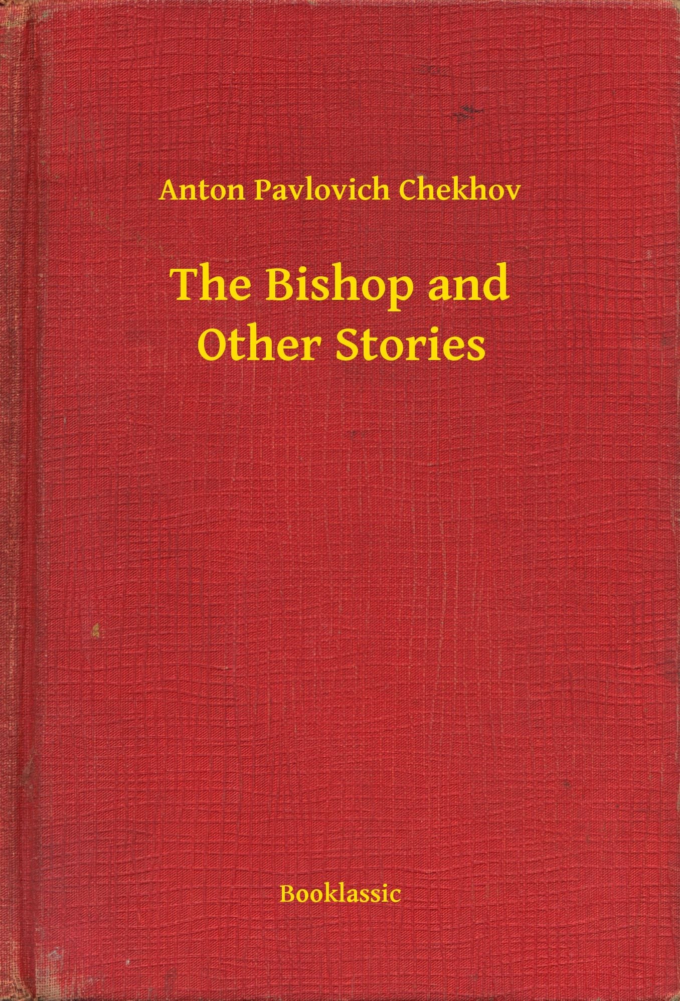 The Bishop and Other Stories