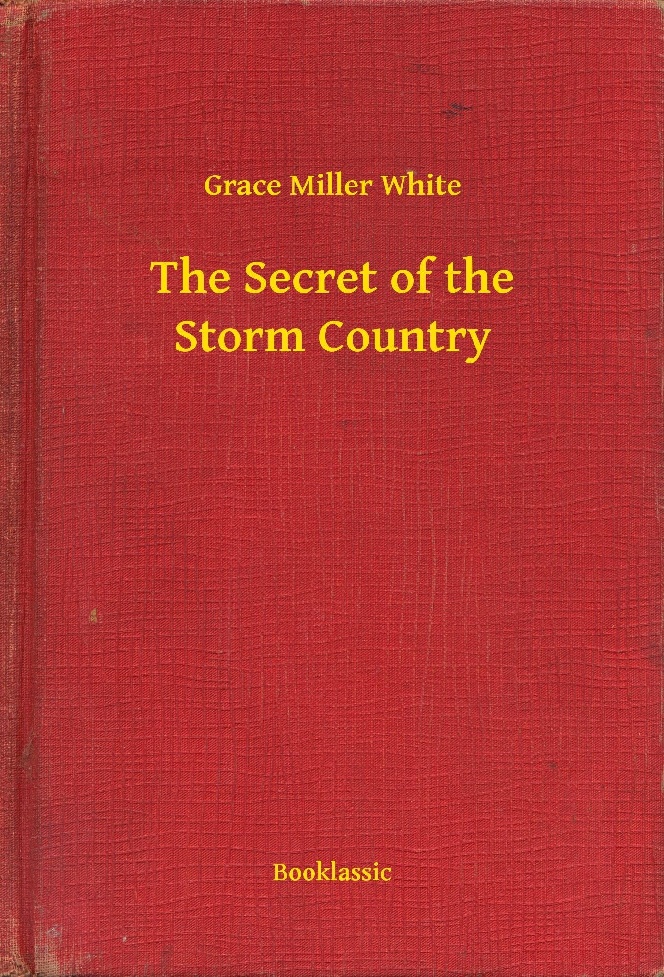 The Secret of the Storm Country