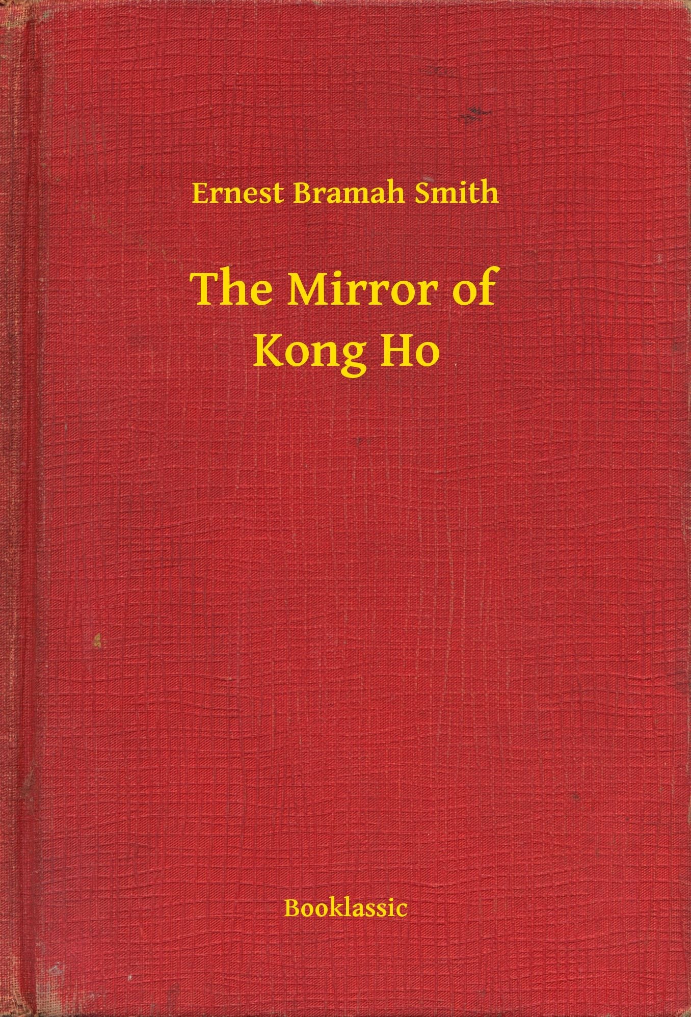 The Mirror of Kong Ho