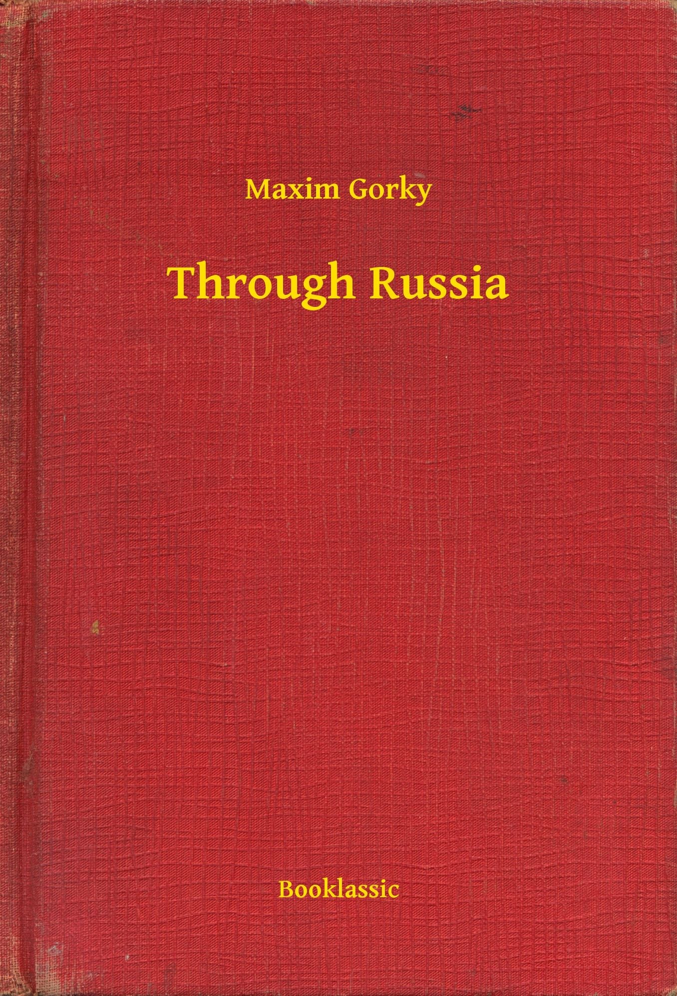 Through Russia