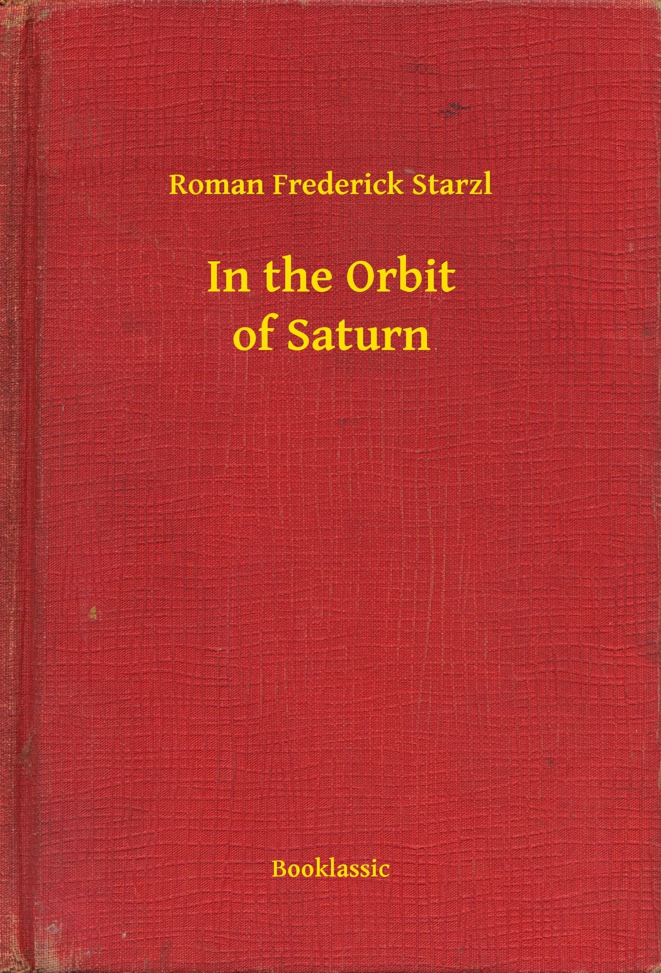 In the Orbit of Saturn