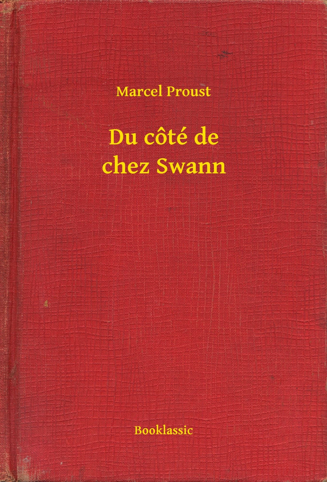 Du côté de chez Swann