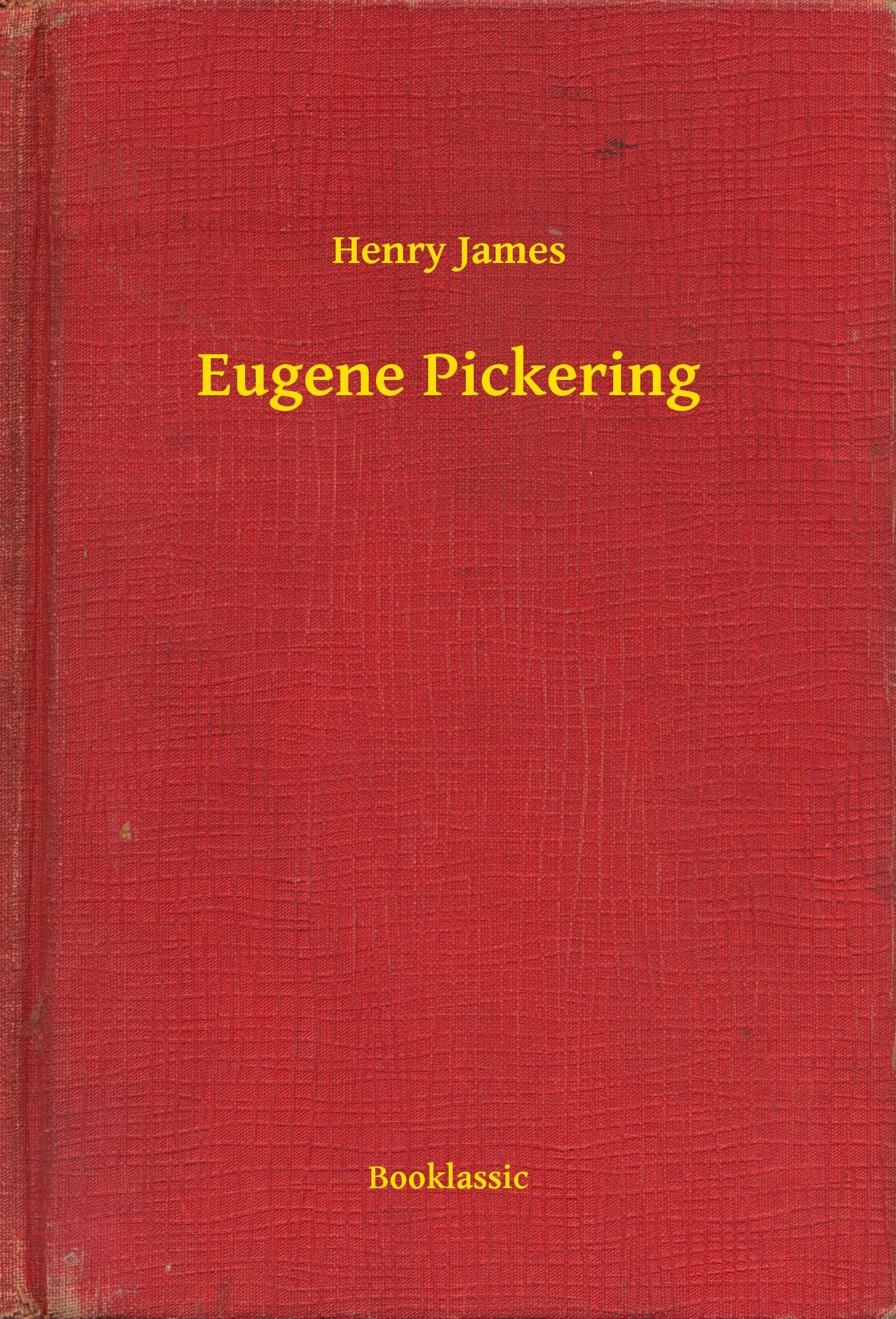 Eugene Pickering
