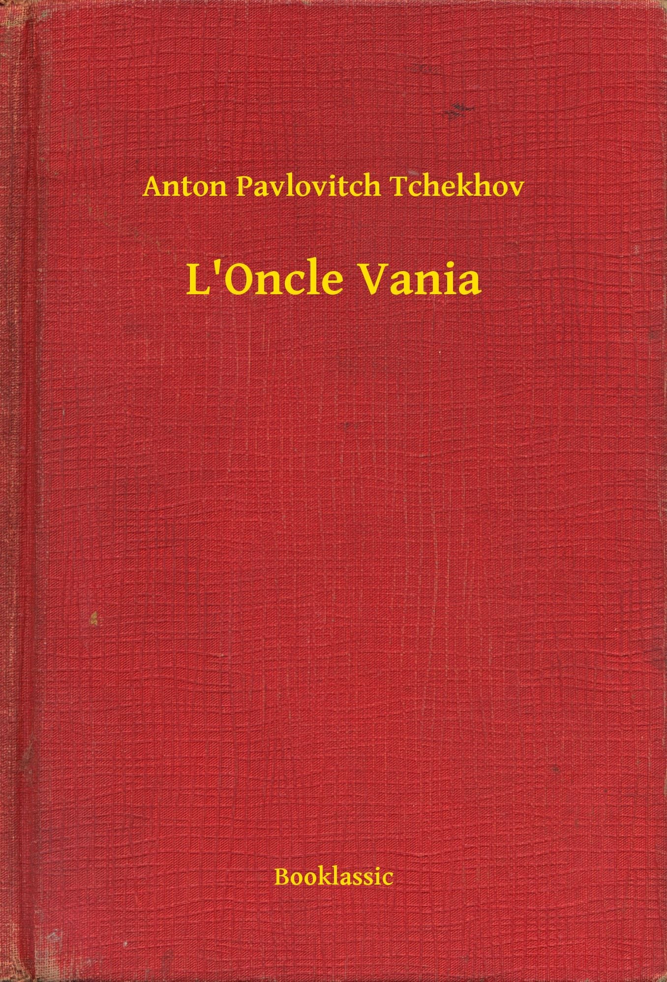L'Oncle Vania