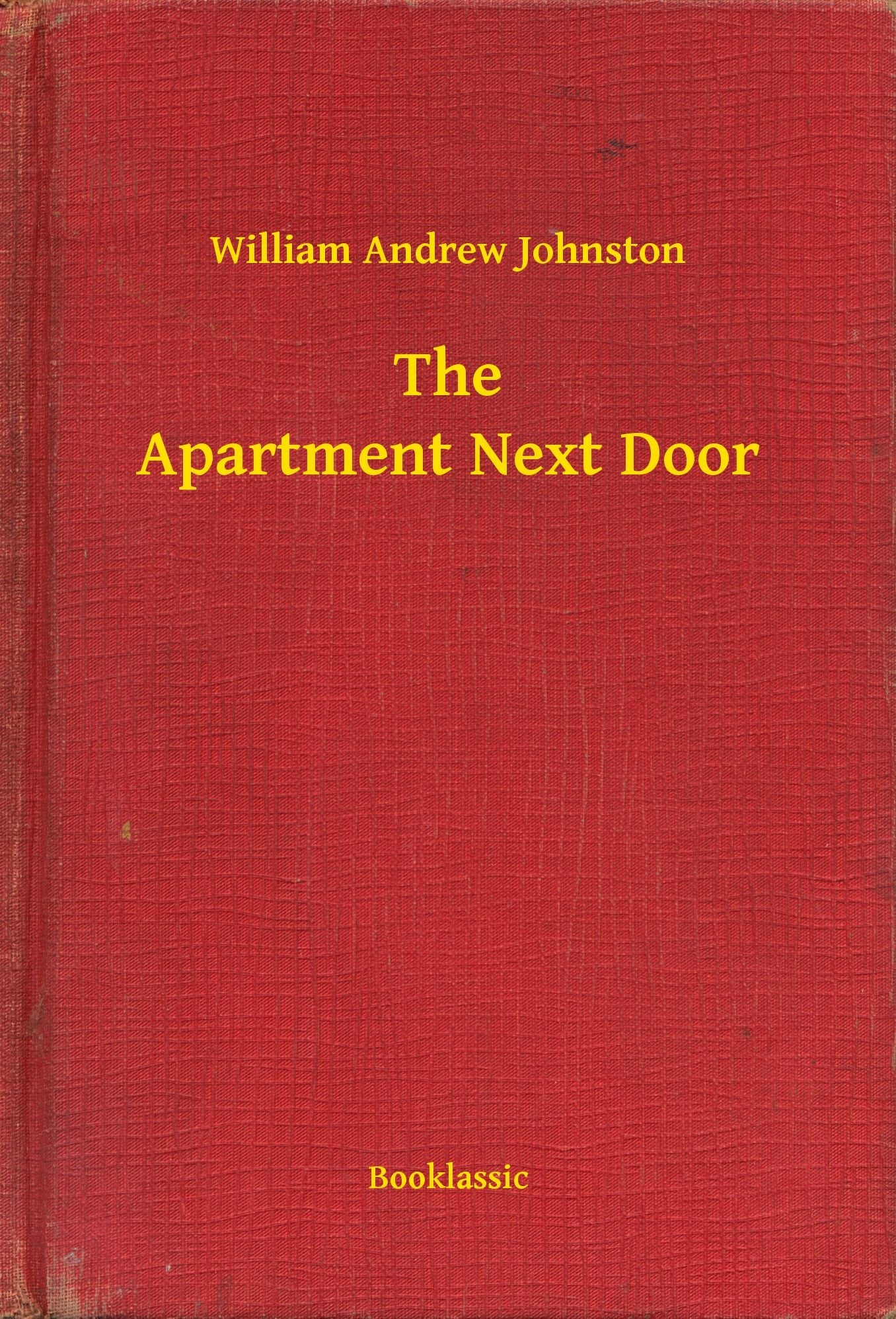The Apartment Next Door