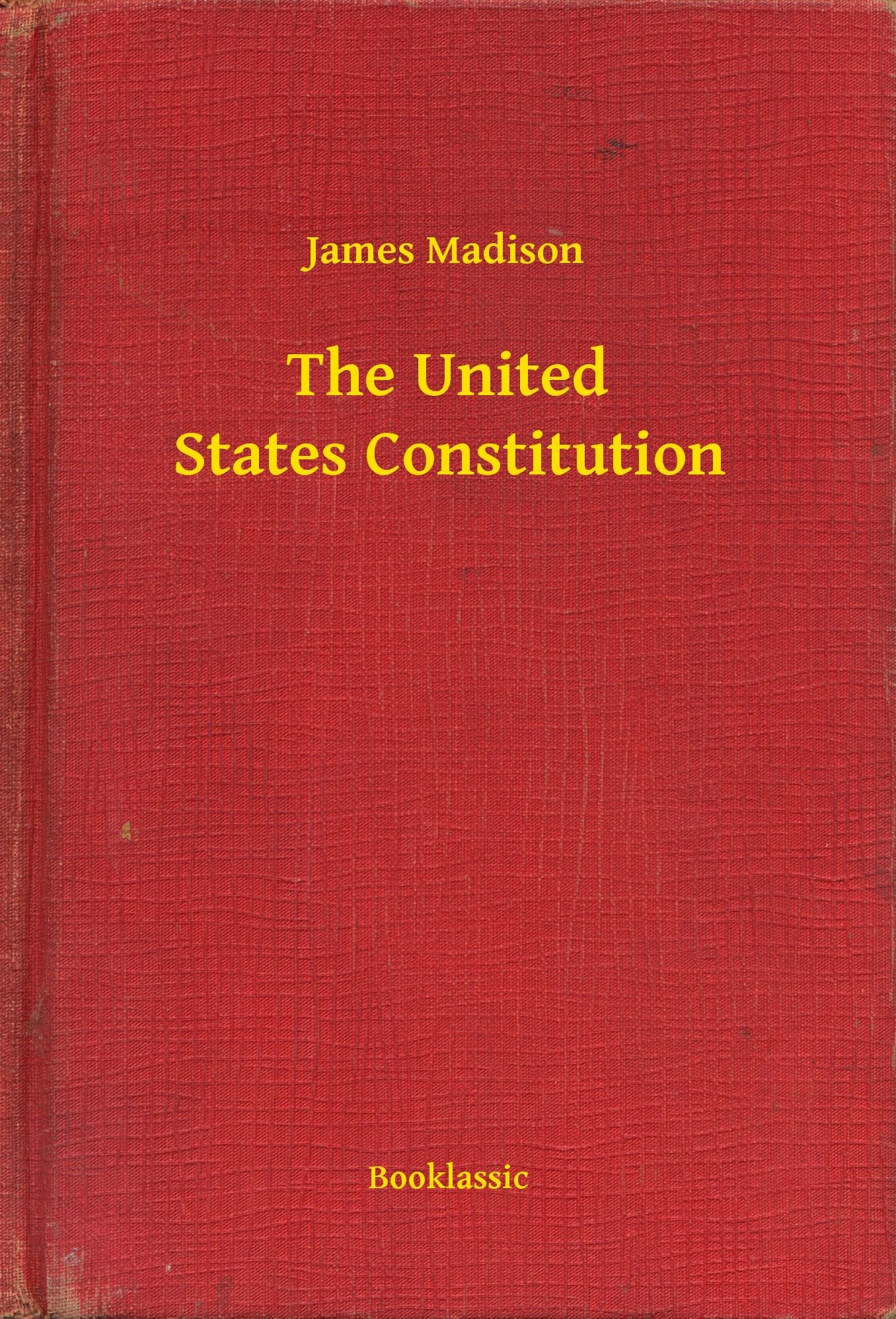 The United States Constitution