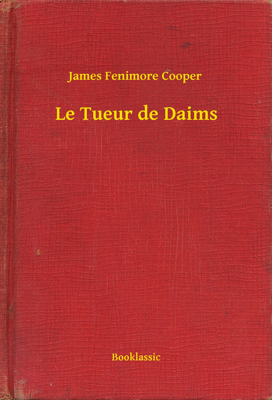 Le Tueur de Daims