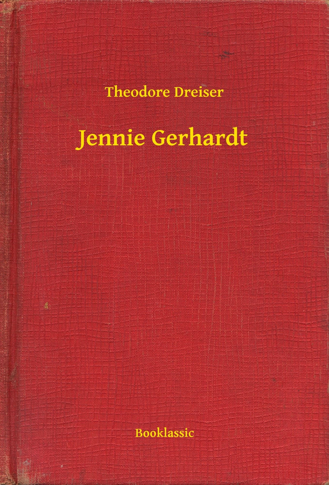 Jennie Gerhardt